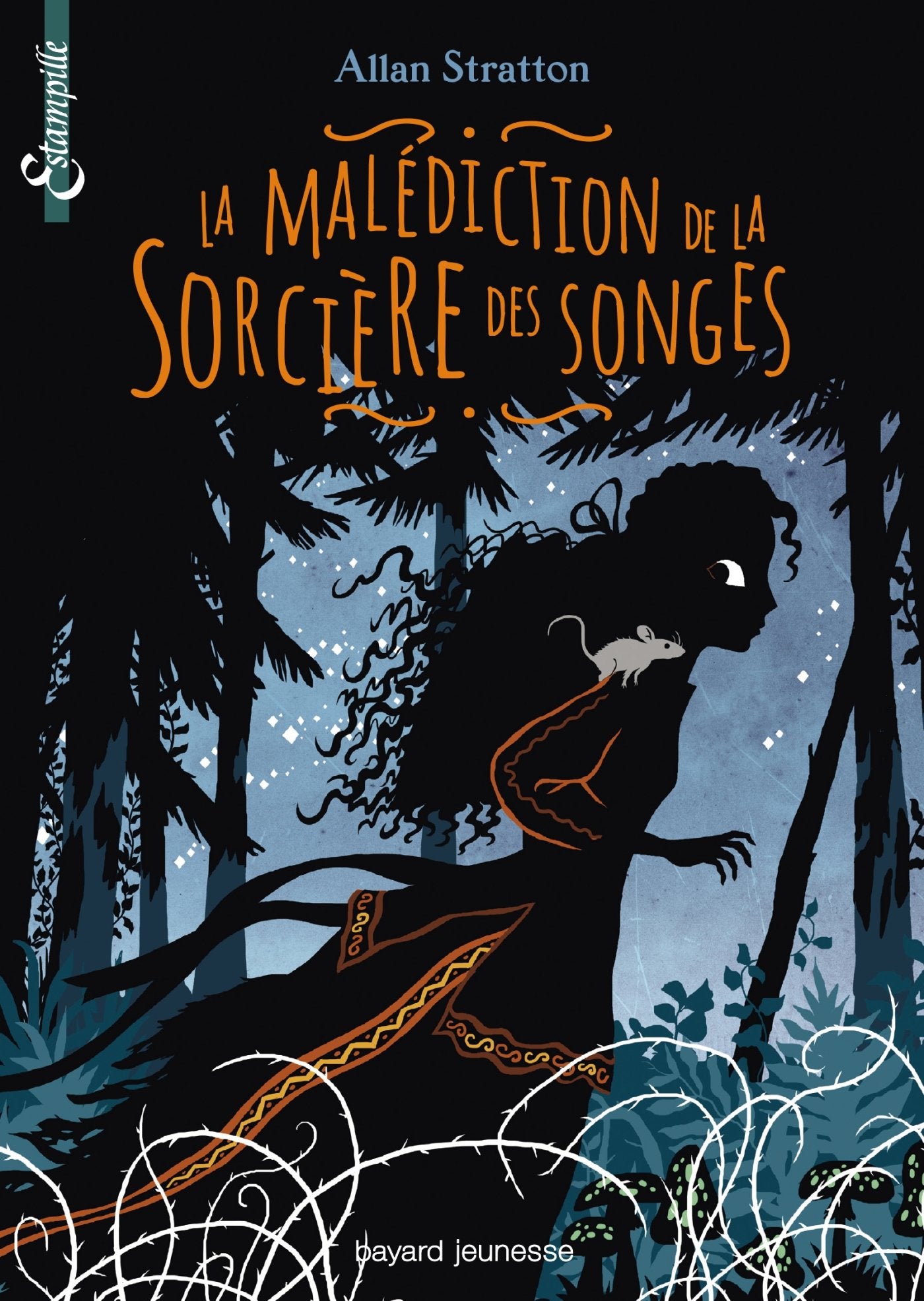 La malédiction de la sorcière des songes Books