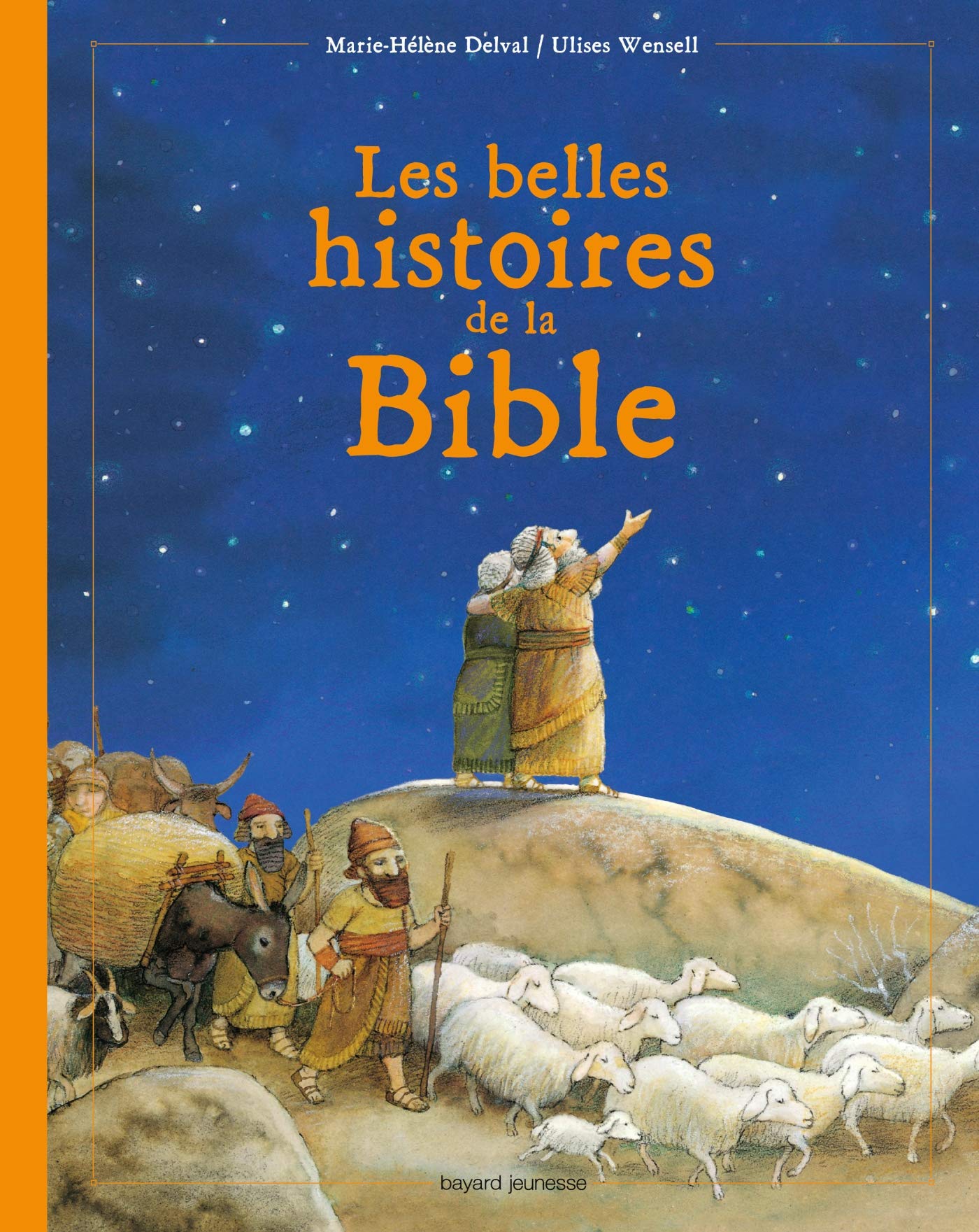Les belles histoires de la Bible Books