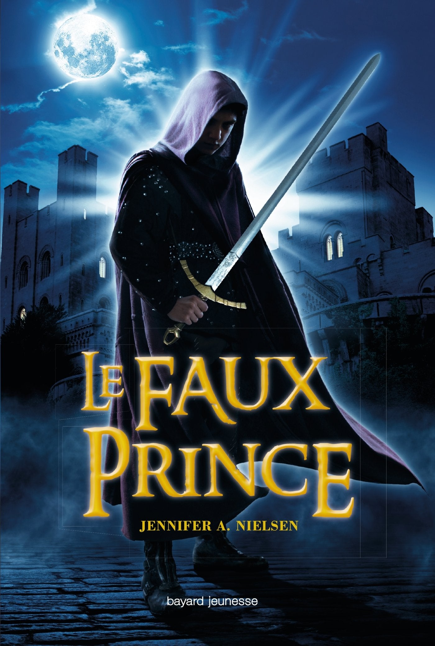 Le faux prince Books