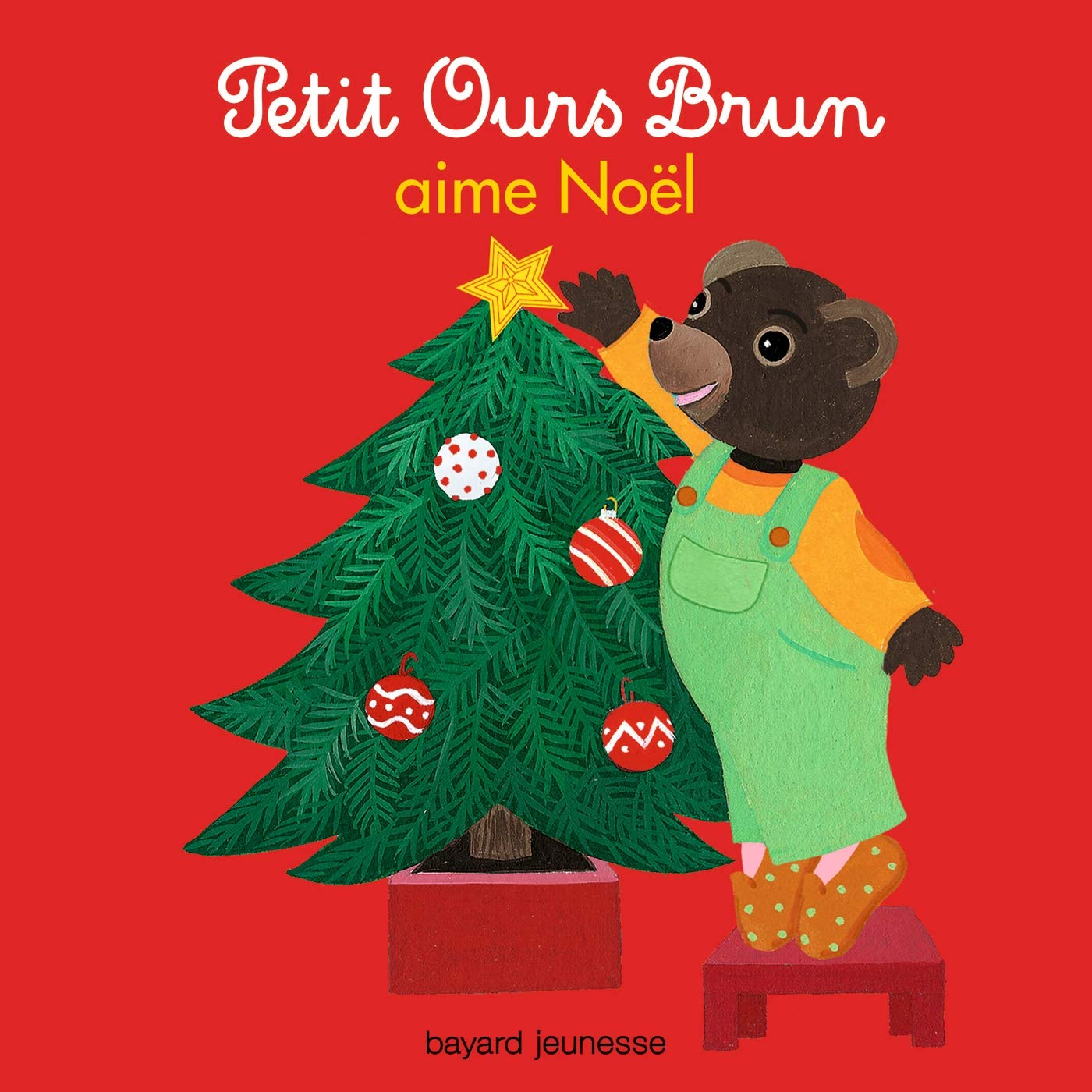 Petit Ours Brun aime Noël Parents & Children