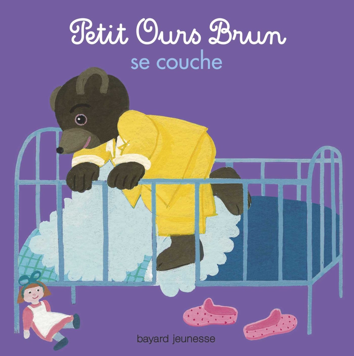Petit Ours Brun aime se couche Parents & Children