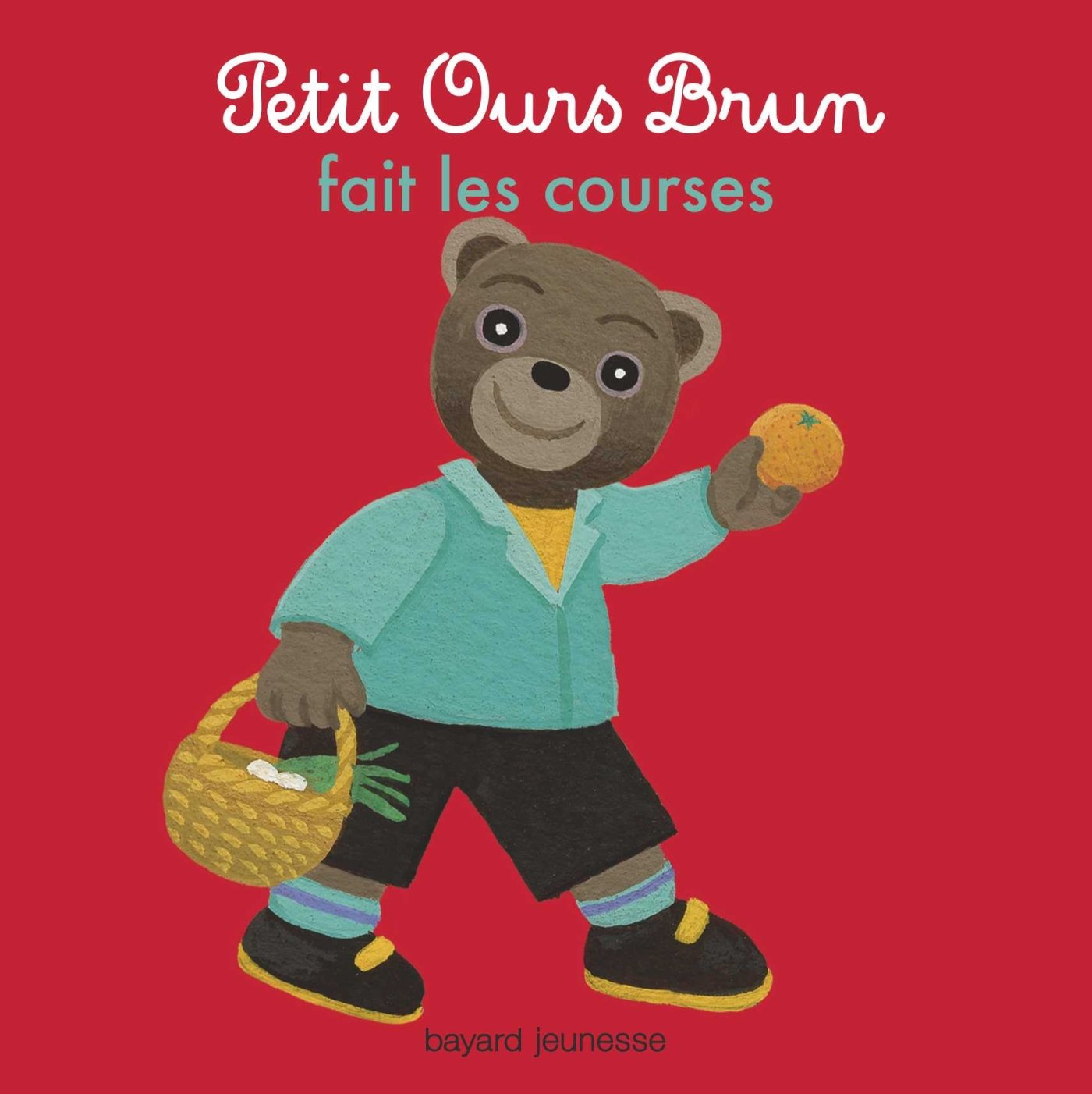 Petit Ours Brun fait les courses Parents & Children