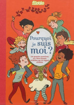 Pourquoi je suis moi ? : les grandes questions sur l'être humain éclairées par un regard chrétien Non-fiction