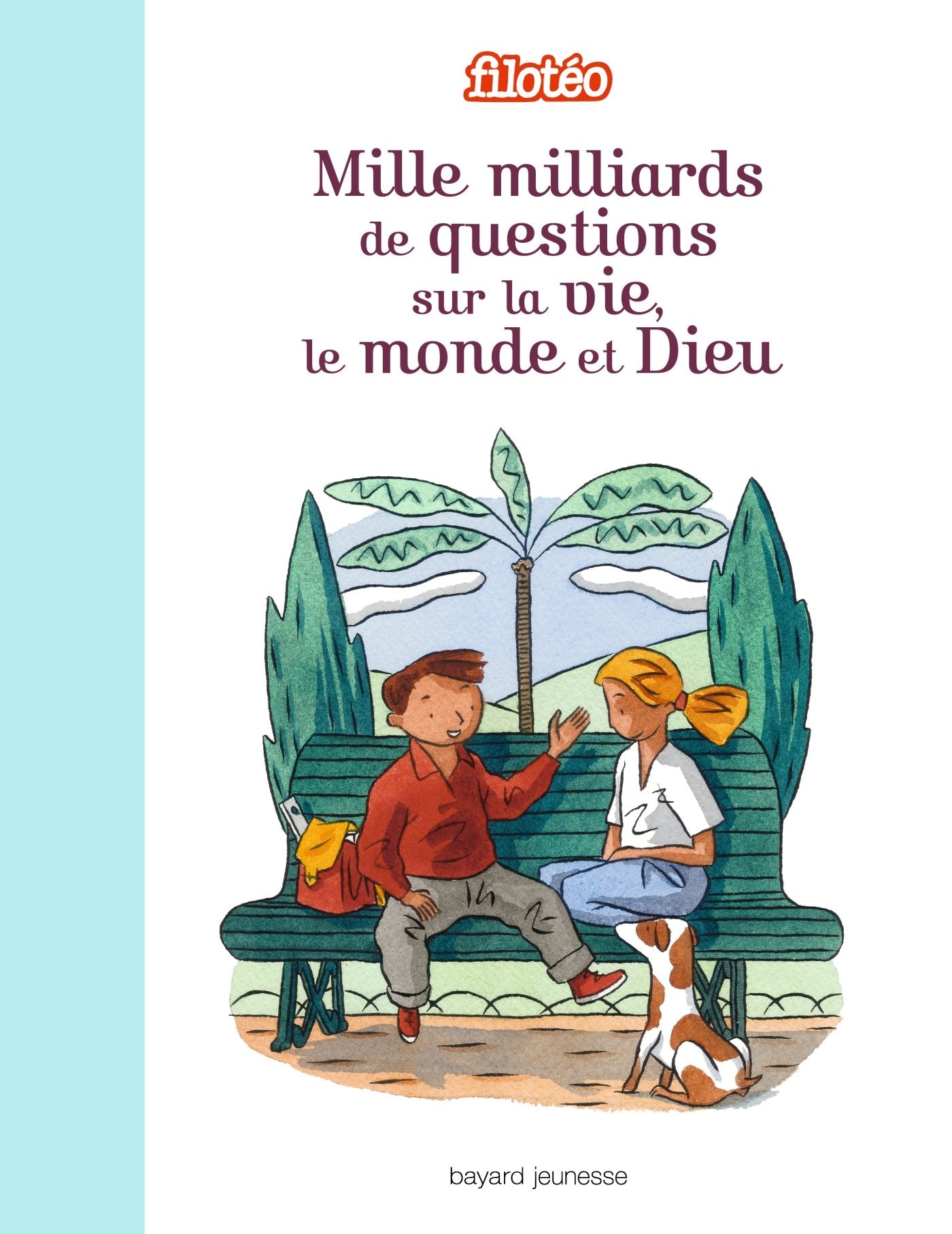 Mille milliards de questions sur la vie, le monde et Dieu Non-fiction