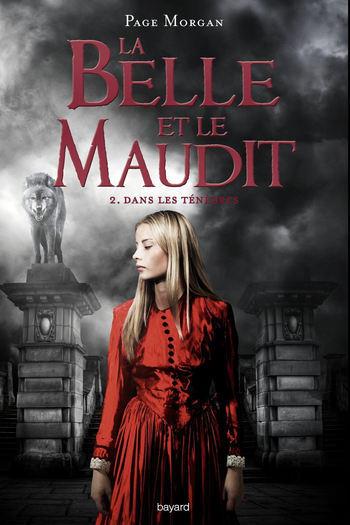 La belle et le maudit, Tome 02: Dans les ténèbres Fiction