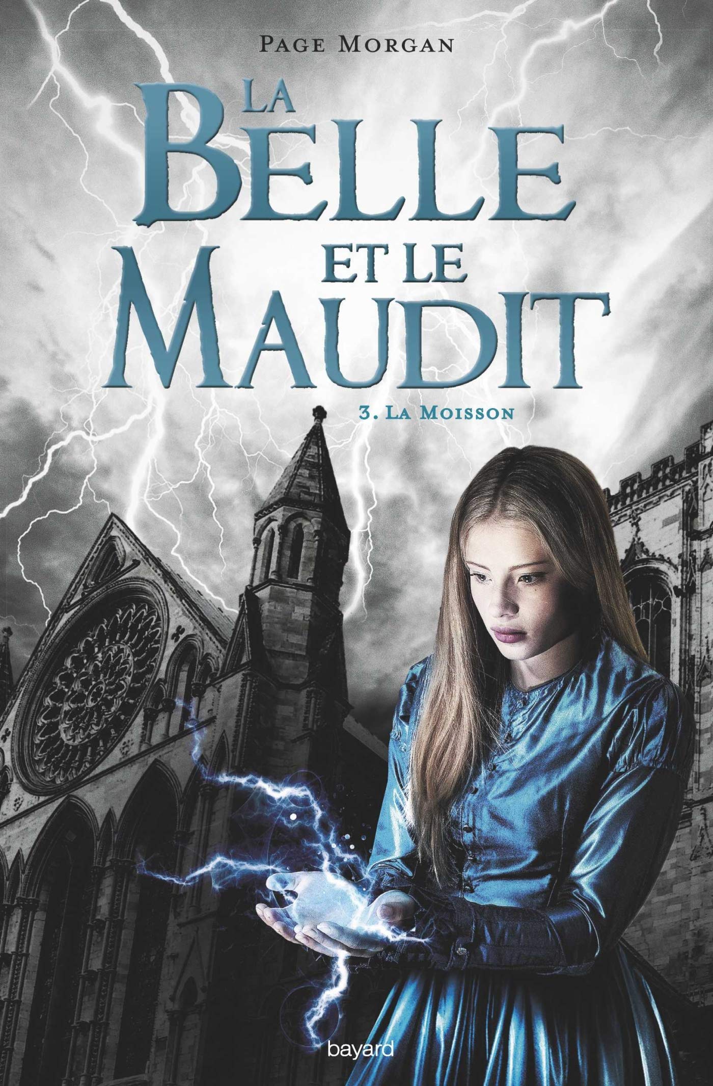 La belle et le maudit, Tome 03: La moisson Fiction