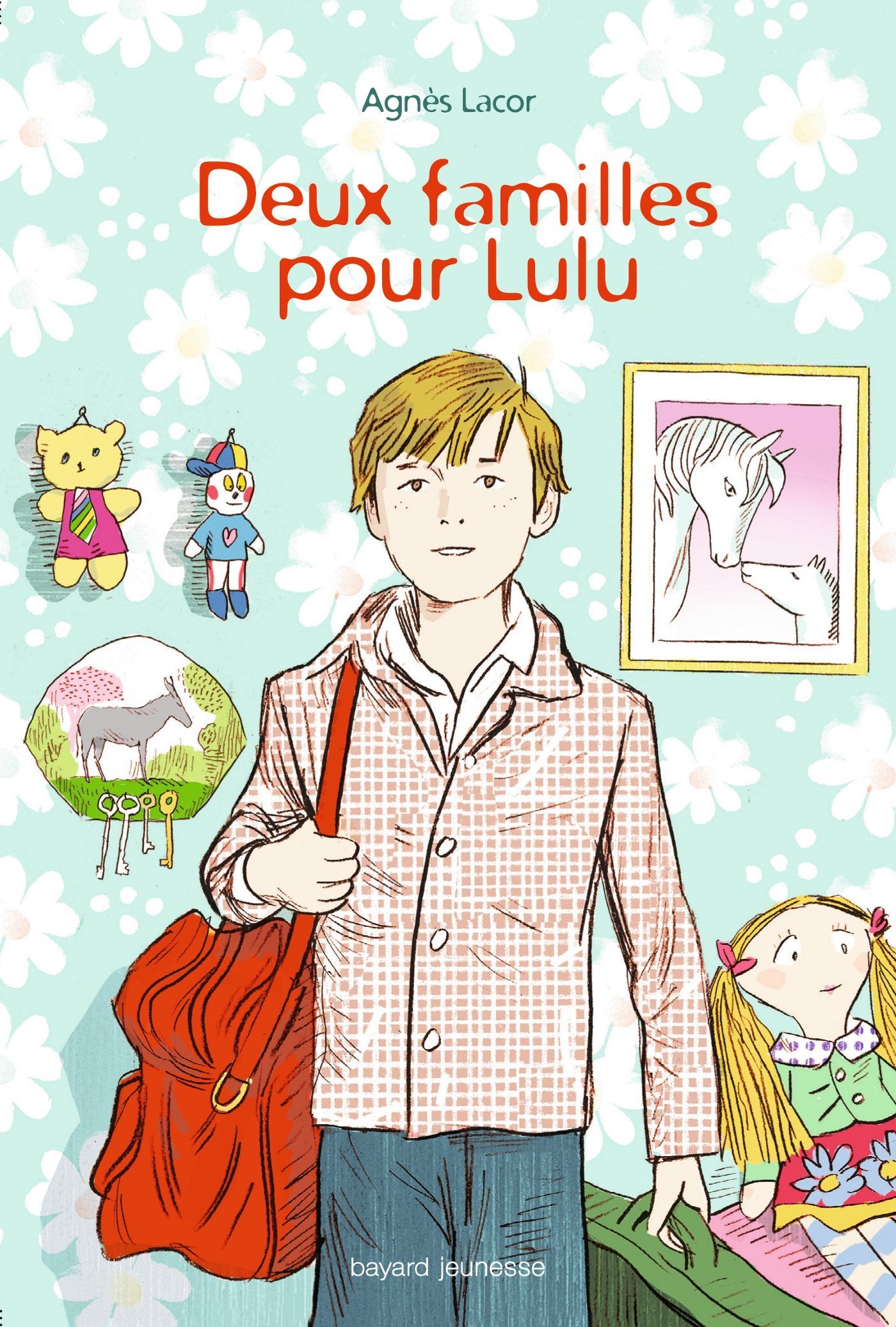 Deux familles pour Lulu Books