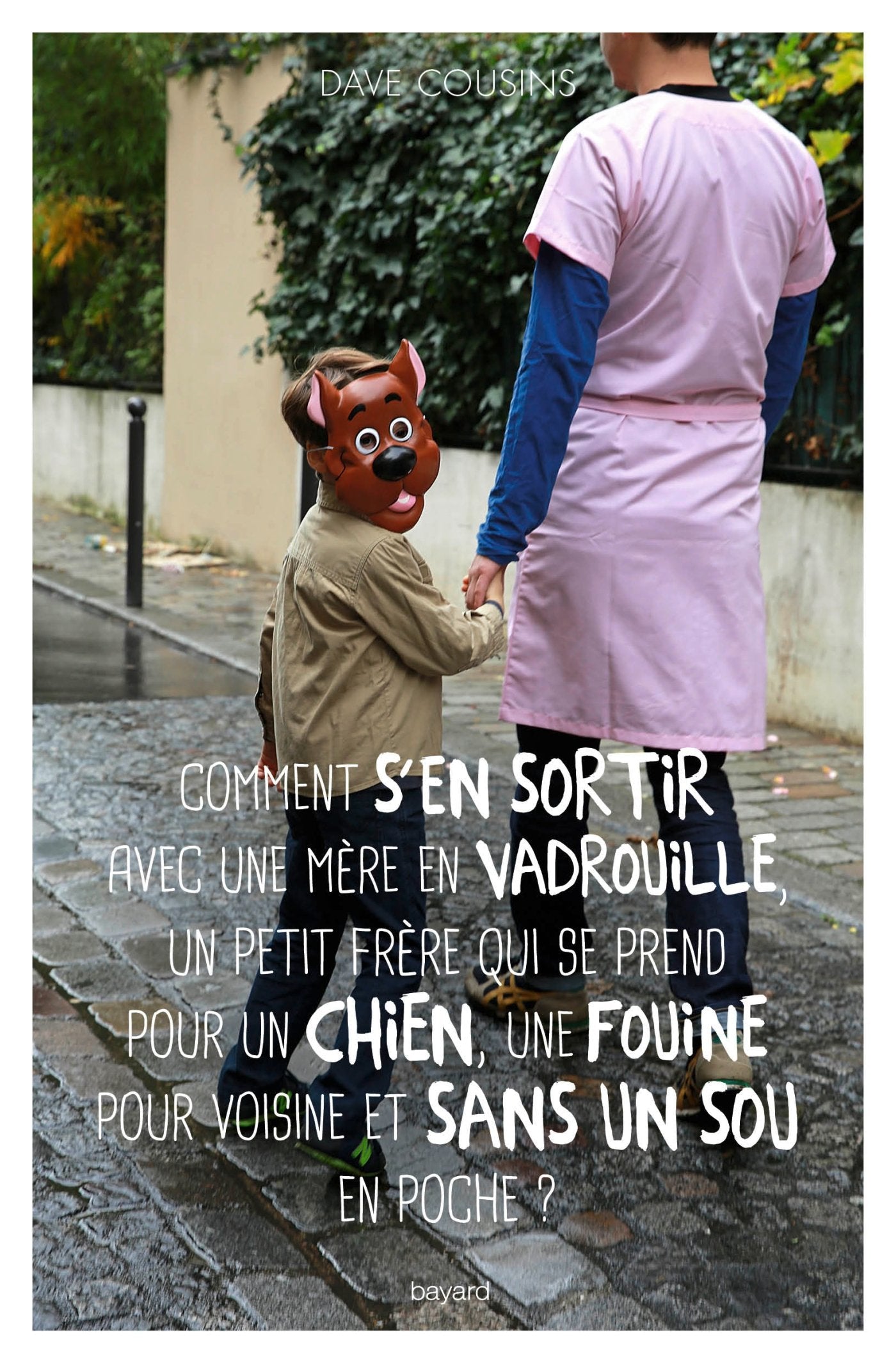 Comment s'en sortir avec une mère en vadrouille, un petit frère qui se prend pour un chien book
