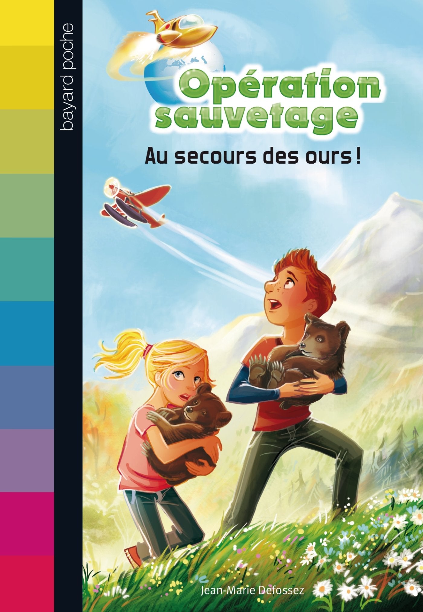 Opération sauvetage, Tome 06: Au secours des ours ! Novels & Short Stories