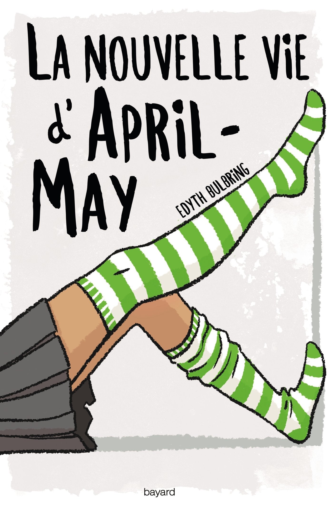 April-May, Tome 01: La nouvelle vie d'April-May Novels & Short Stories