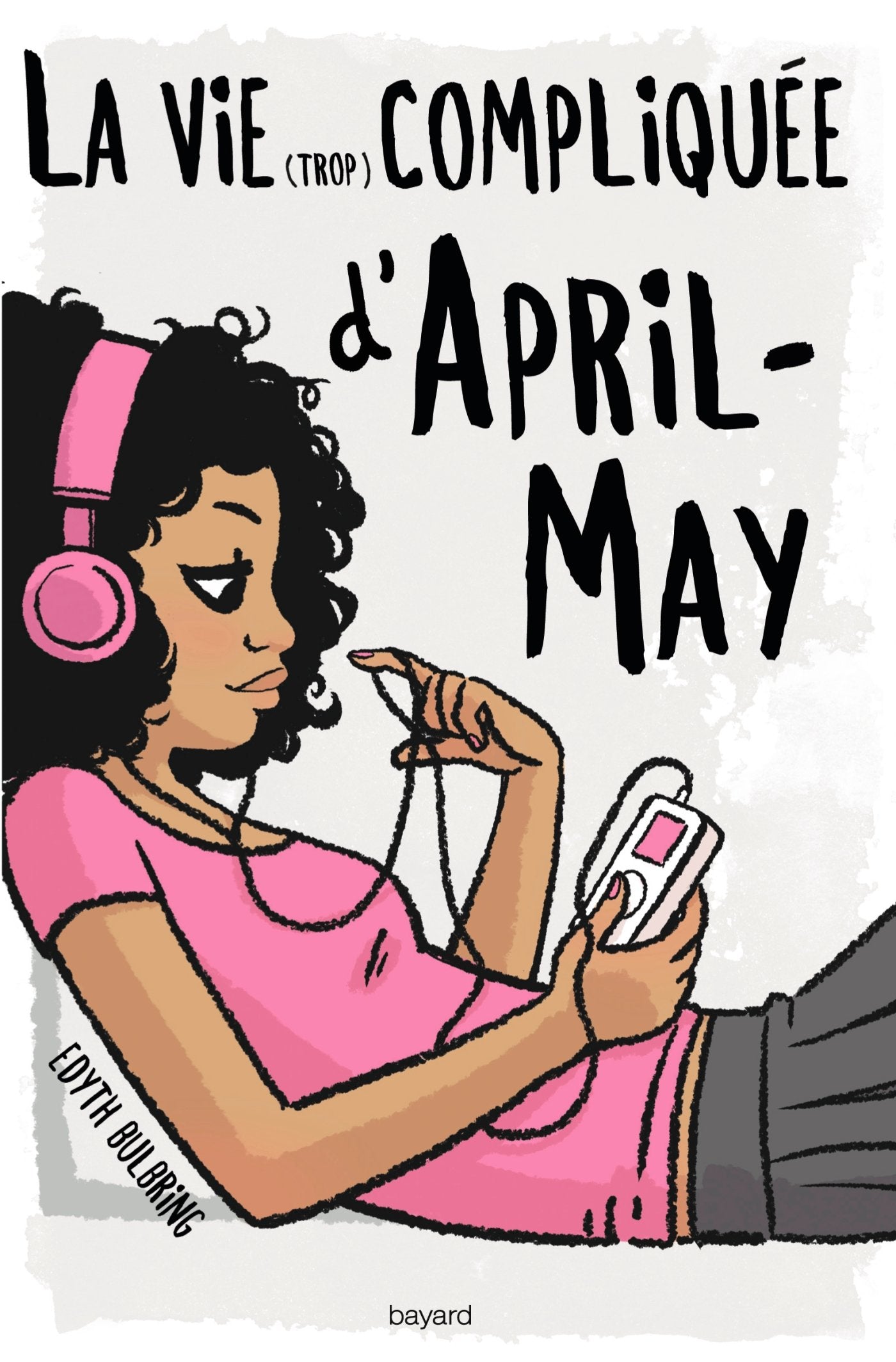 La vie (trop) compliquée d'April-May Books