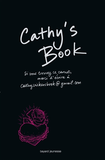 Product Image: Cathy's book