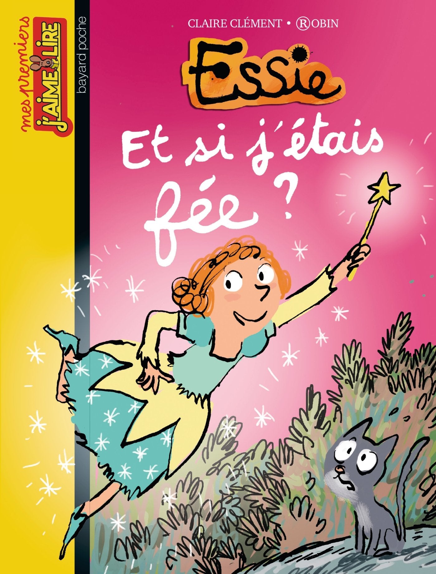 Essie, Tome 12: Et si j'étais une fée ? Novels & Short Stories