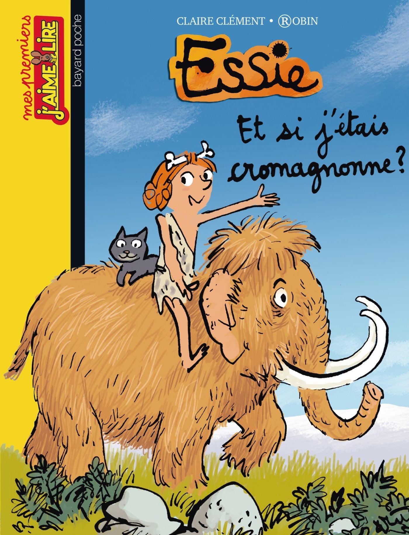 Essie, Tome 13: Et si j'étais Cromagnonne ? Novels & Short Stories