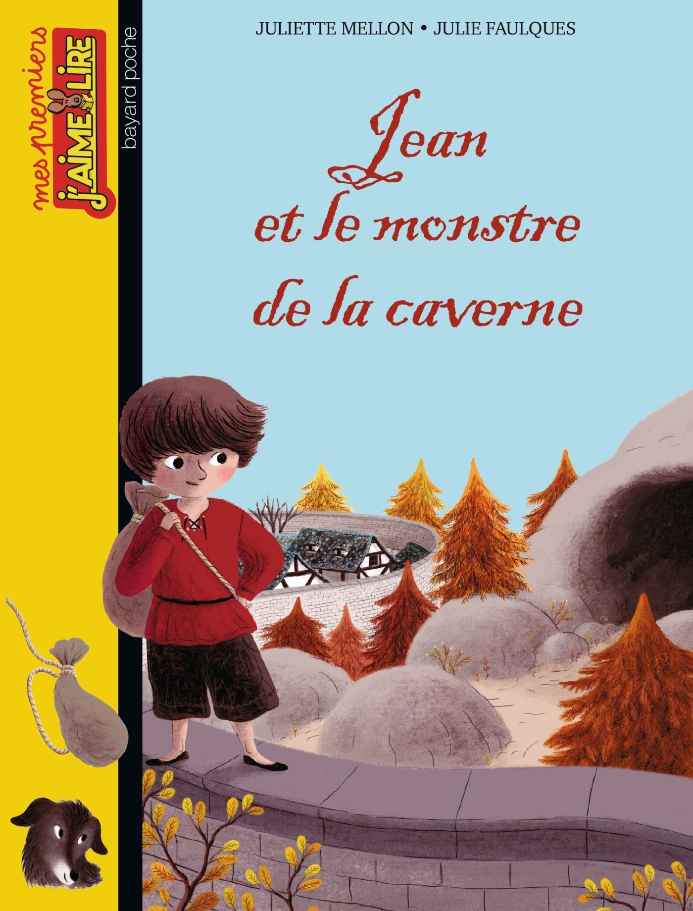 Jean et le monstre de la caverne Books