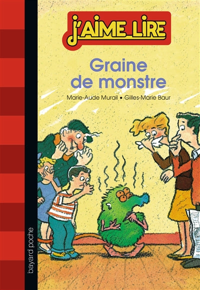 Product Image: Graine de monstre