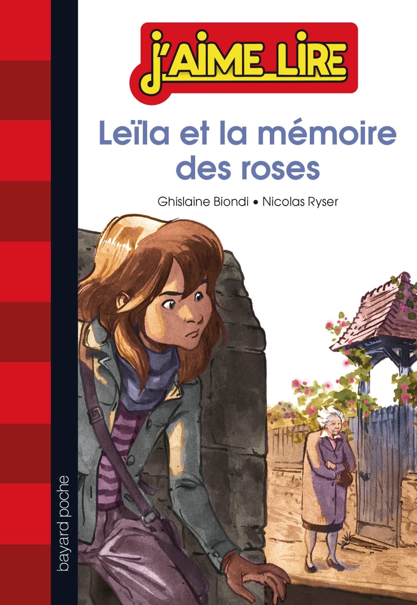 Leila et la mémoire des roses Novels & Short Stories