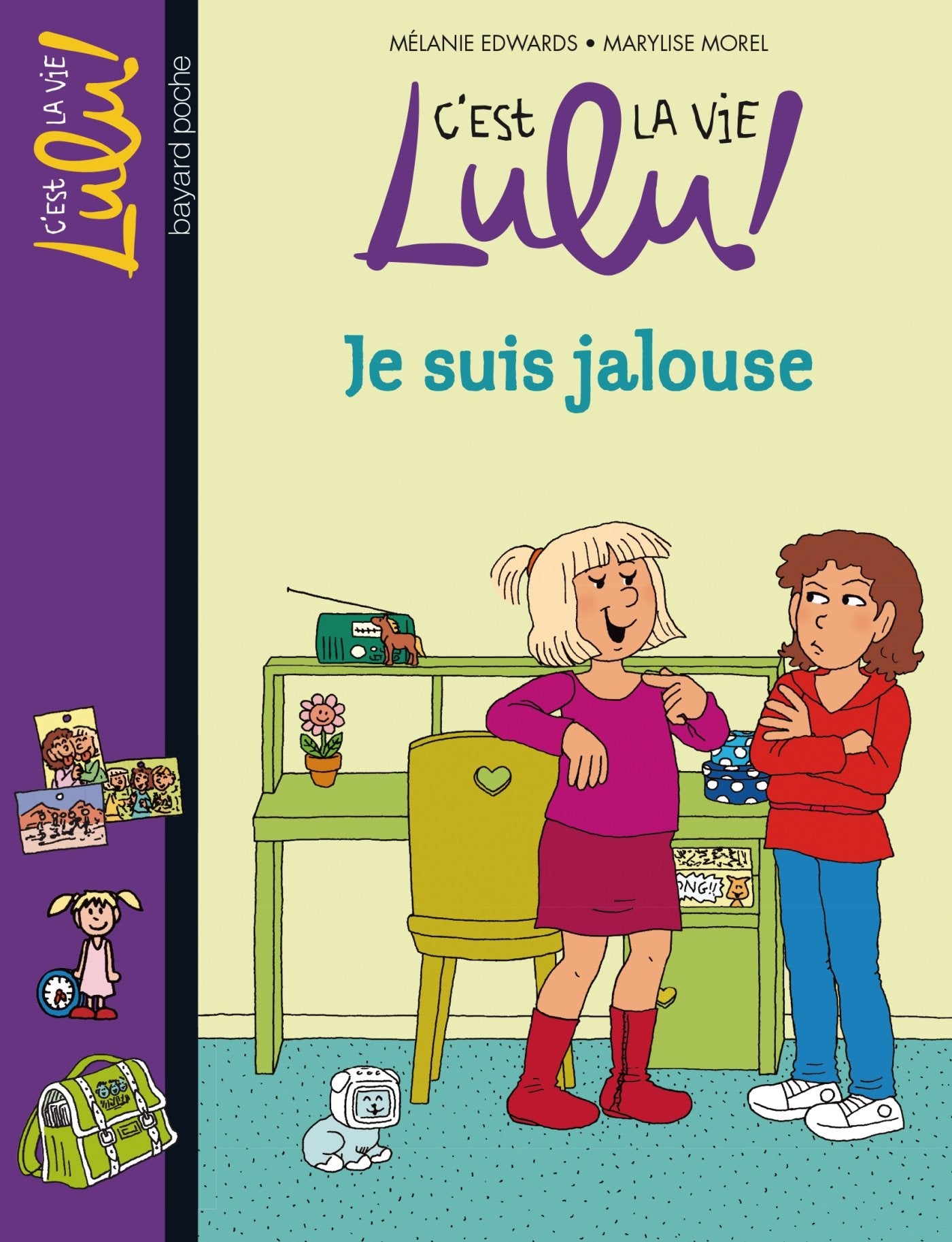 C'est la vie Lulu, Tome 32: Je suis jalouse Novels & Short Stories