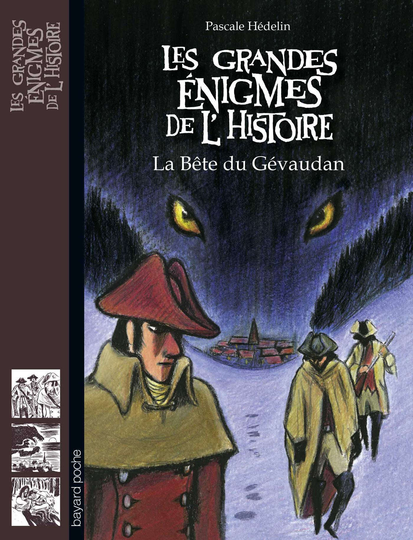 La bête du Gévaudan Novels & Short Stories