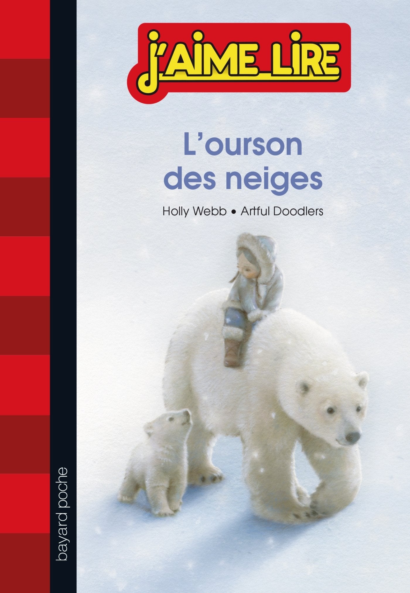 L'ourson des neiges: inédit Novels & Short Stories