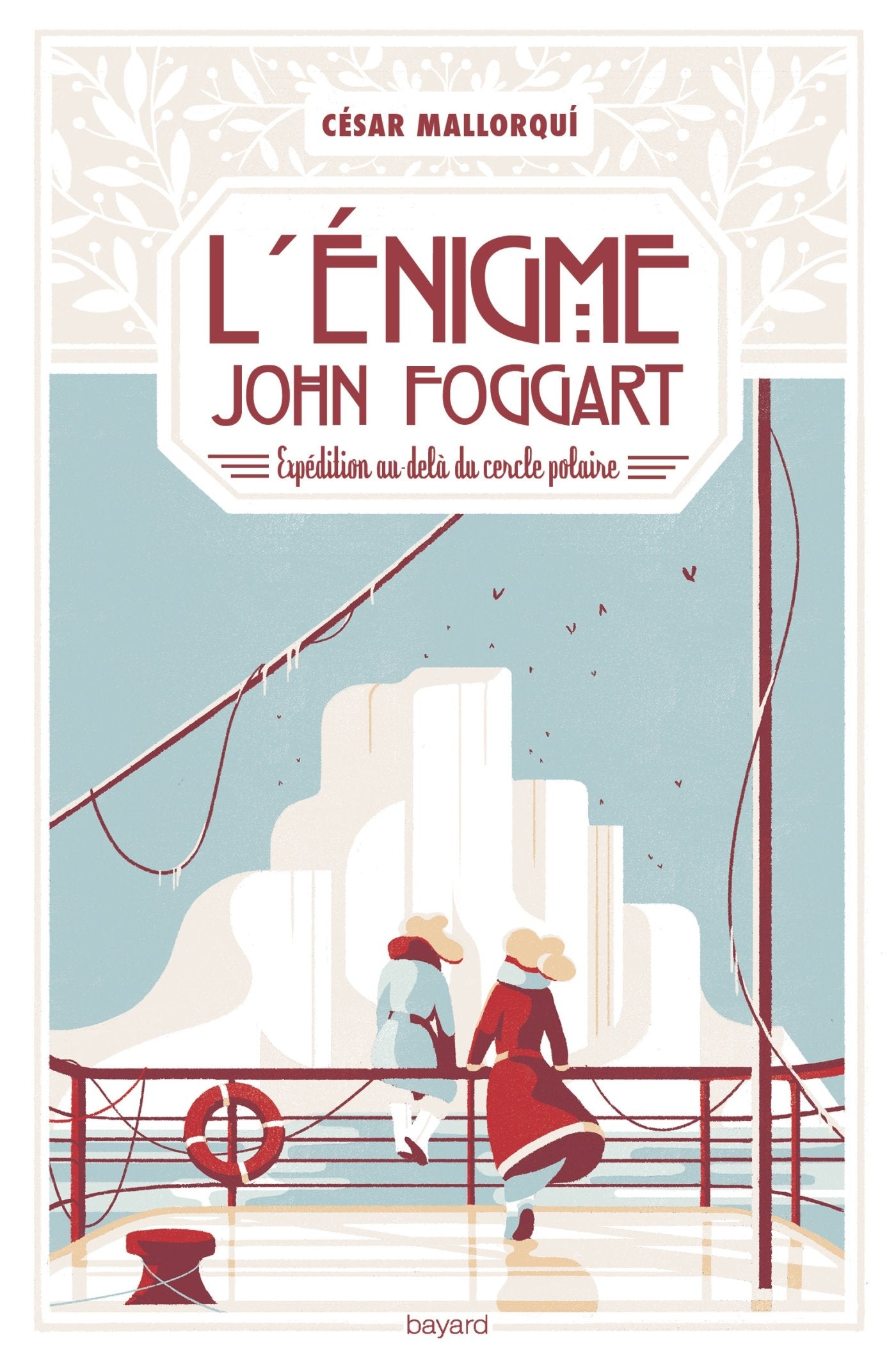 L'énigme John Foggart, Tome 01: Expédition au-delà du cercle polaire Art & Literature