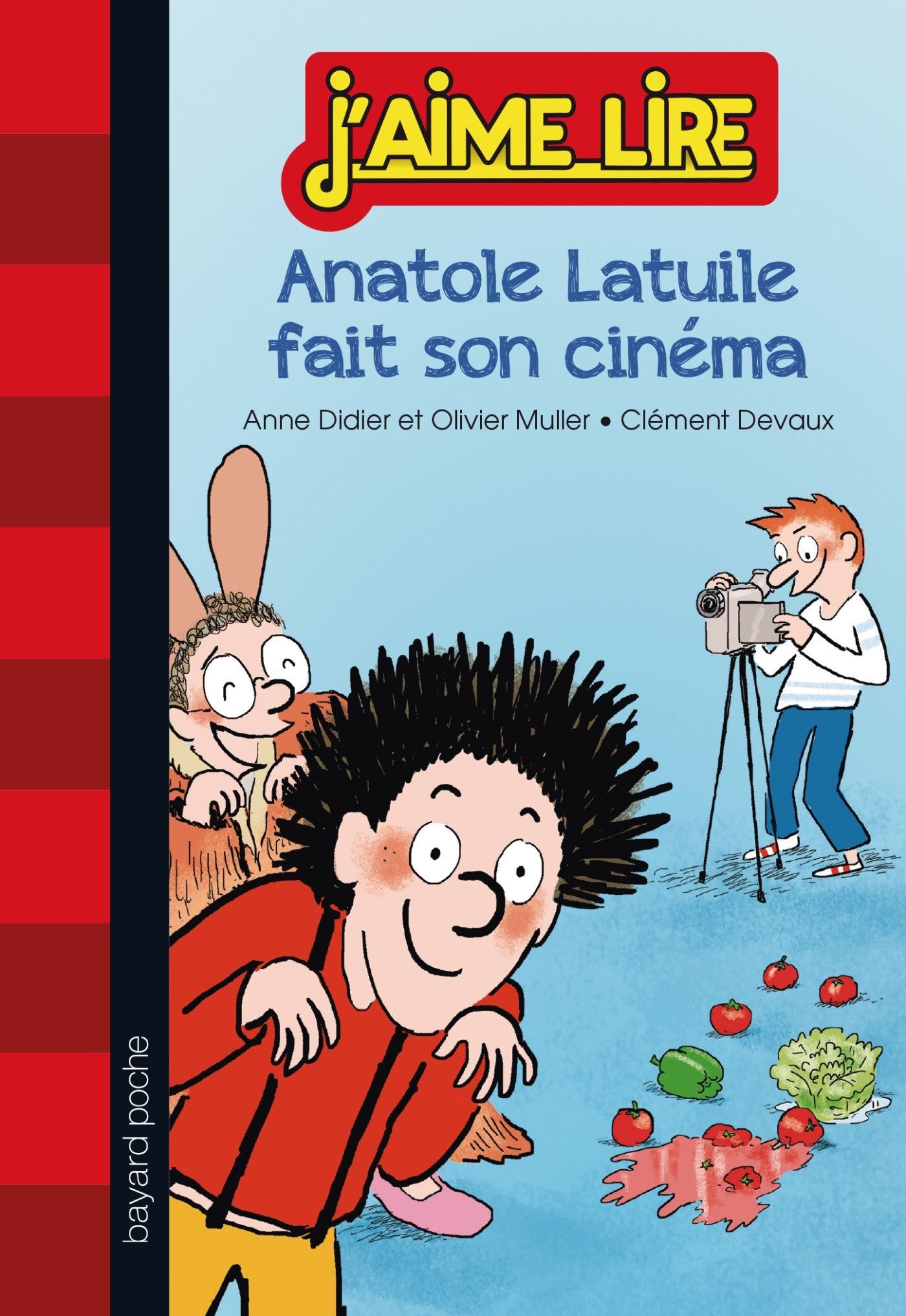 ANATOLE LATUILE FAIT SON CINEMA Books