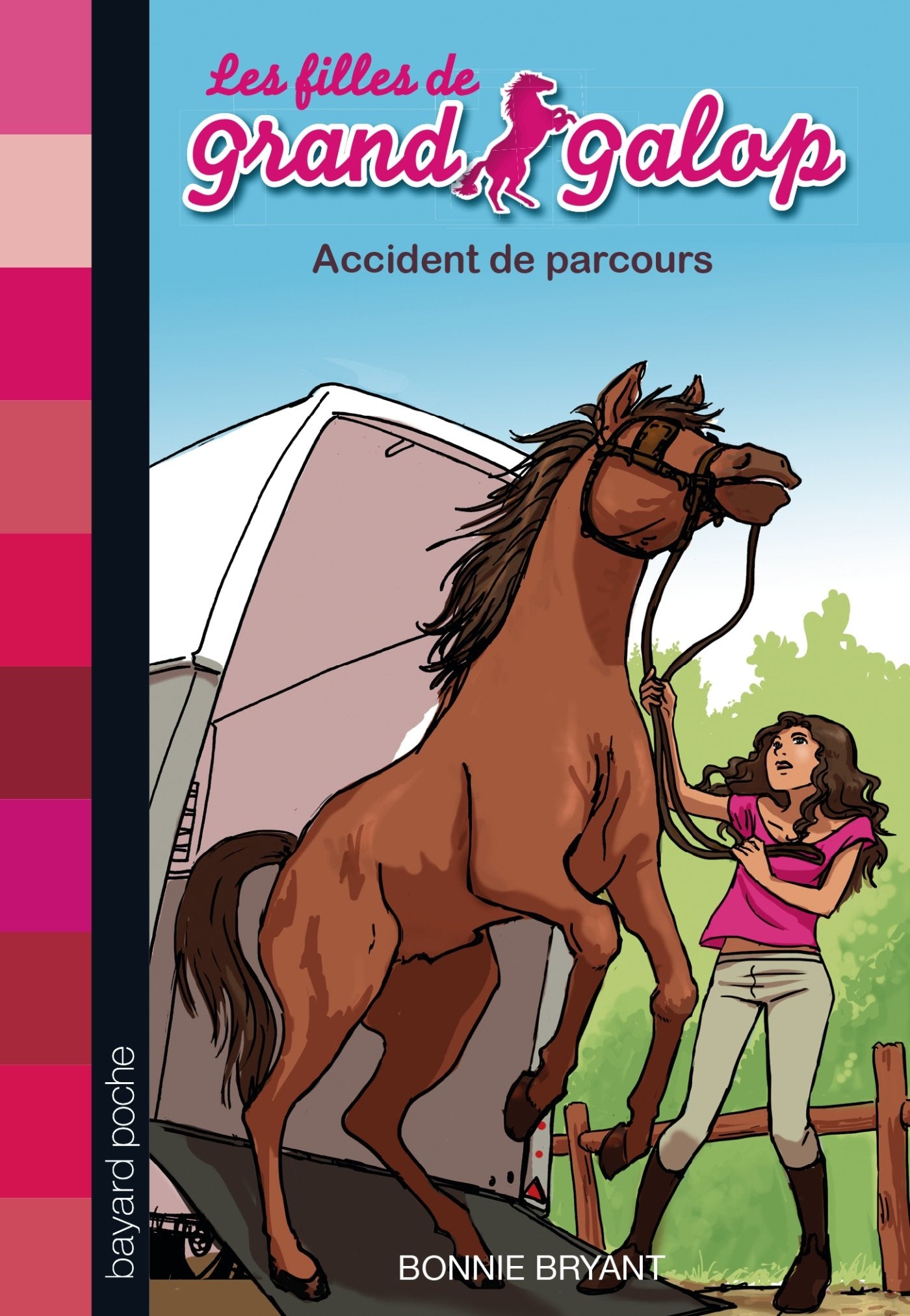 Les filles de Grand Galop, Tome 01: Accident de parcours Leisure & Fun