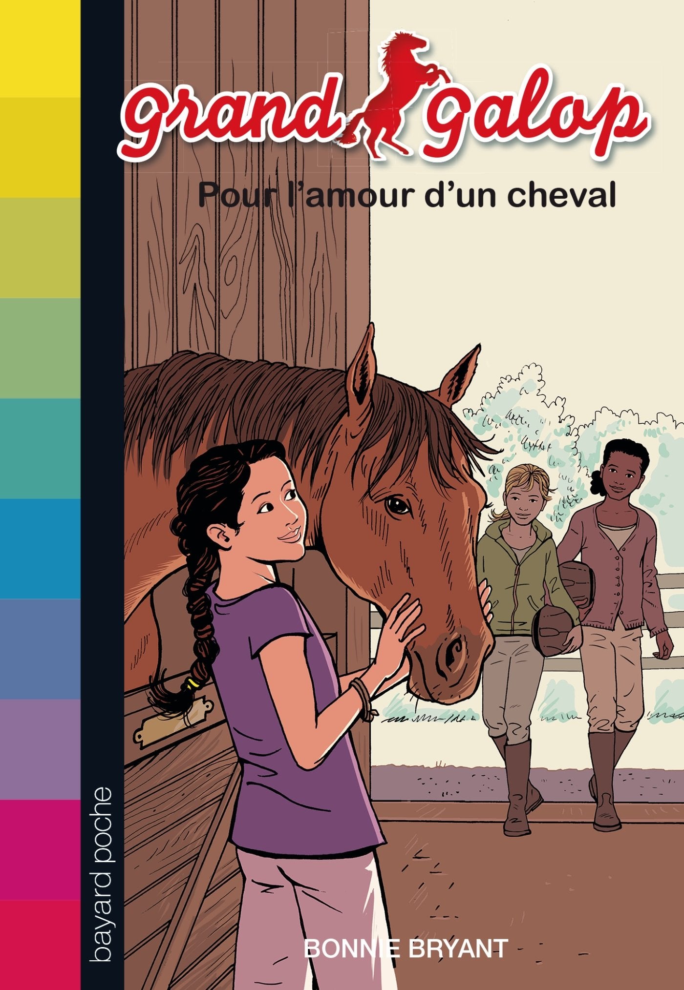 Grand Galop, Tome 02: Pour l'amour d'un cheval Leisure & Fun