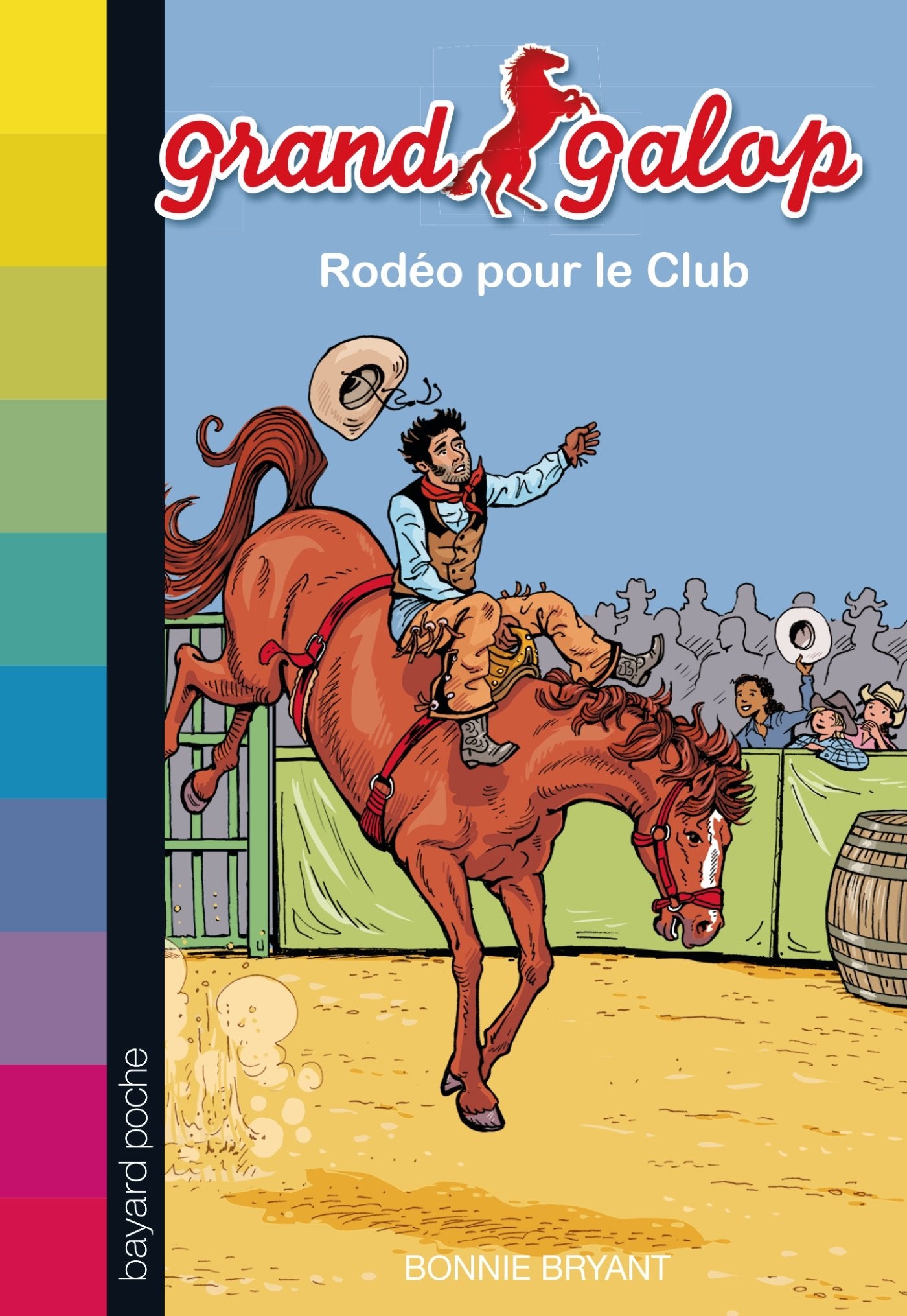 Rodeo pour le Club Leisure & Fun