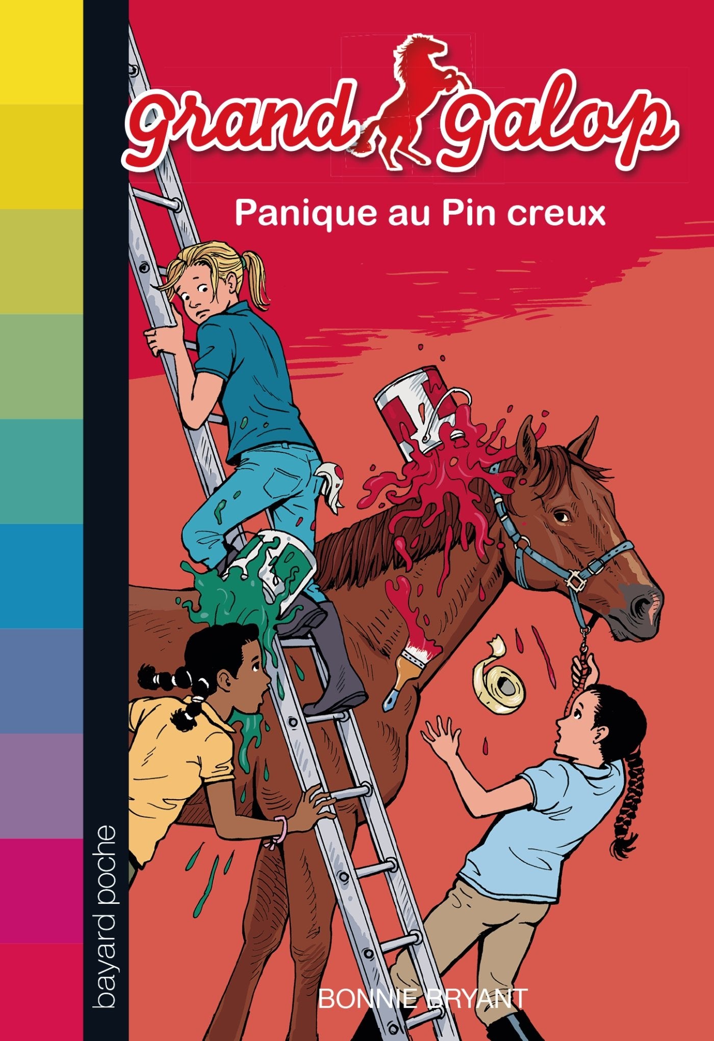 Panique au Pin creux Leisure & Fun