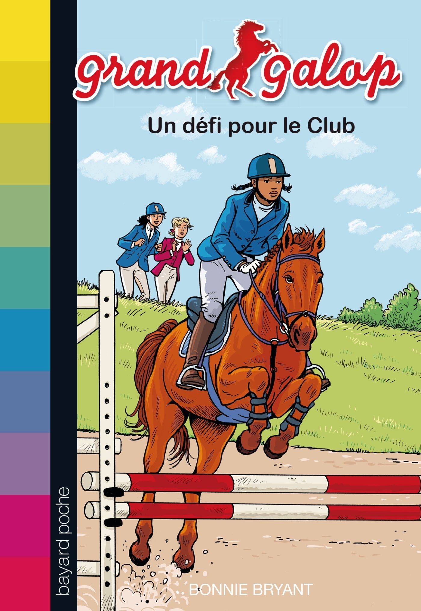 Un défi pour le Club Leisure & Fun