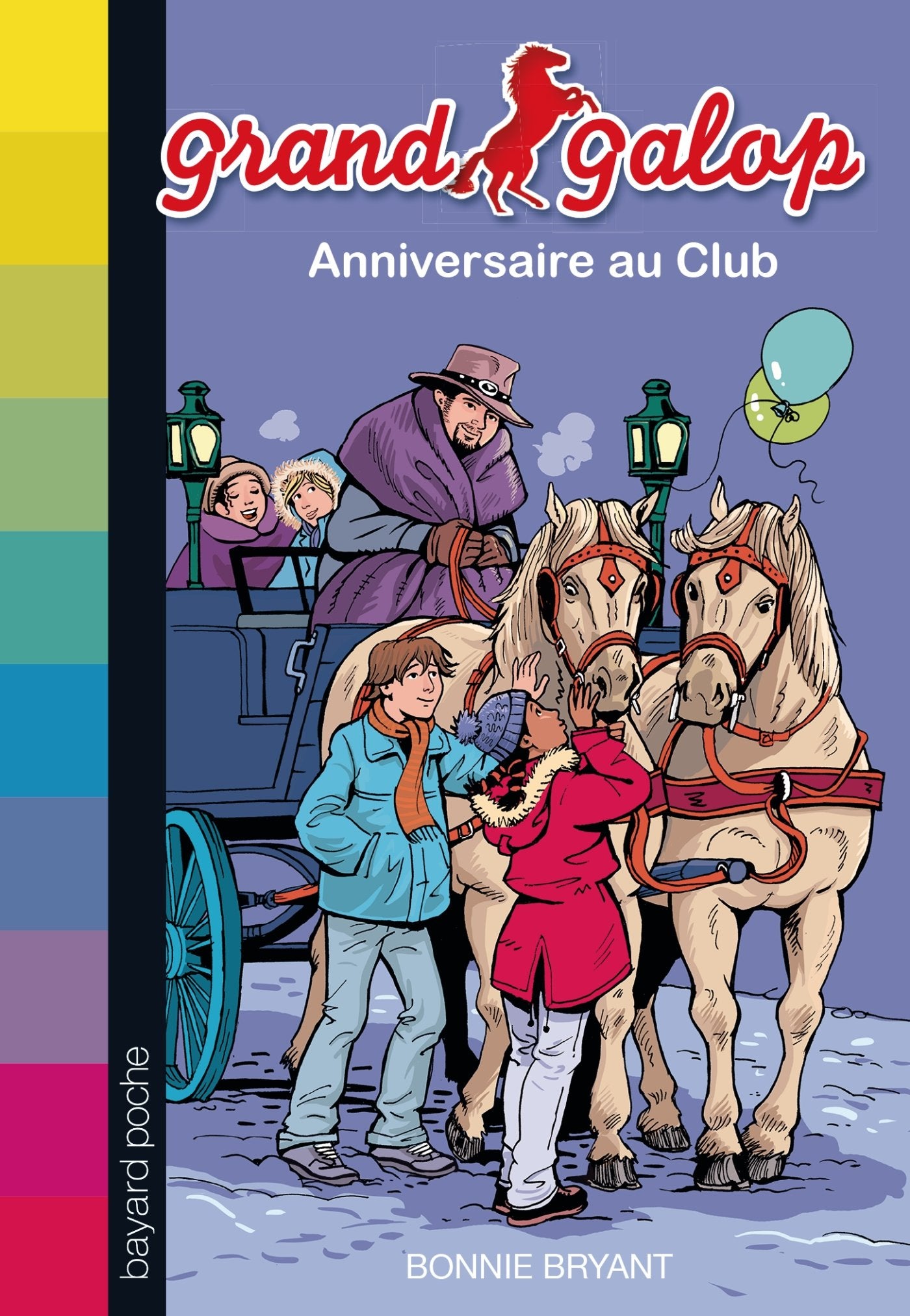 Anniversaire au Club Leisure & Fun