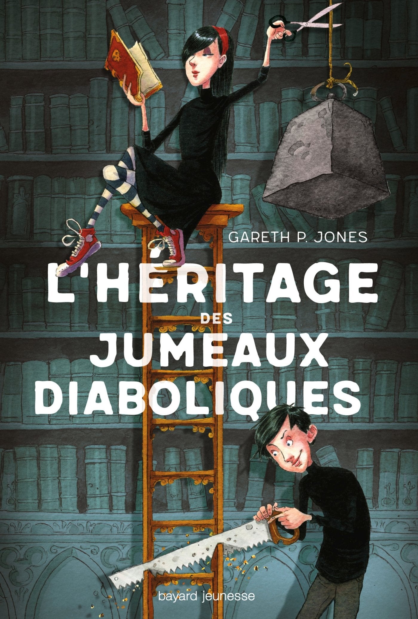 L'héritage des jumeaux diaboliques Novels & Short Stories
