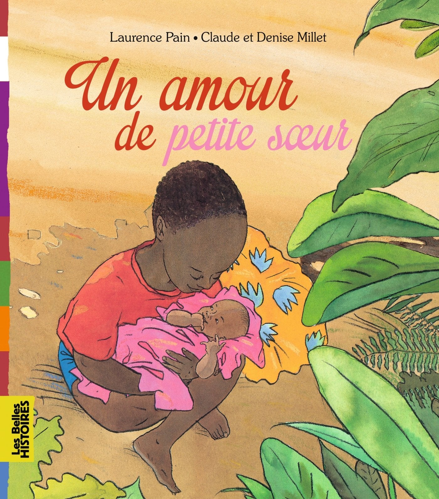 Un amour de petite soeur Books