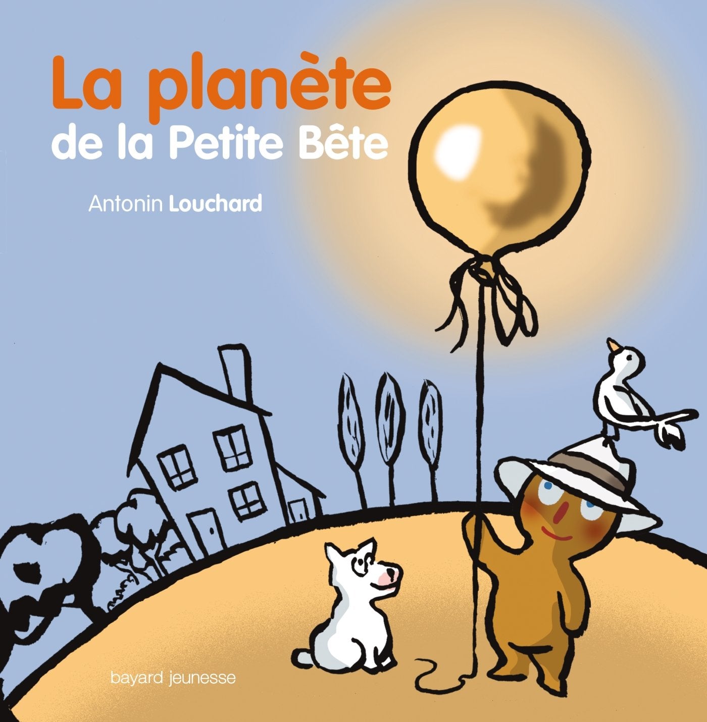 La planète de la petite bête Books