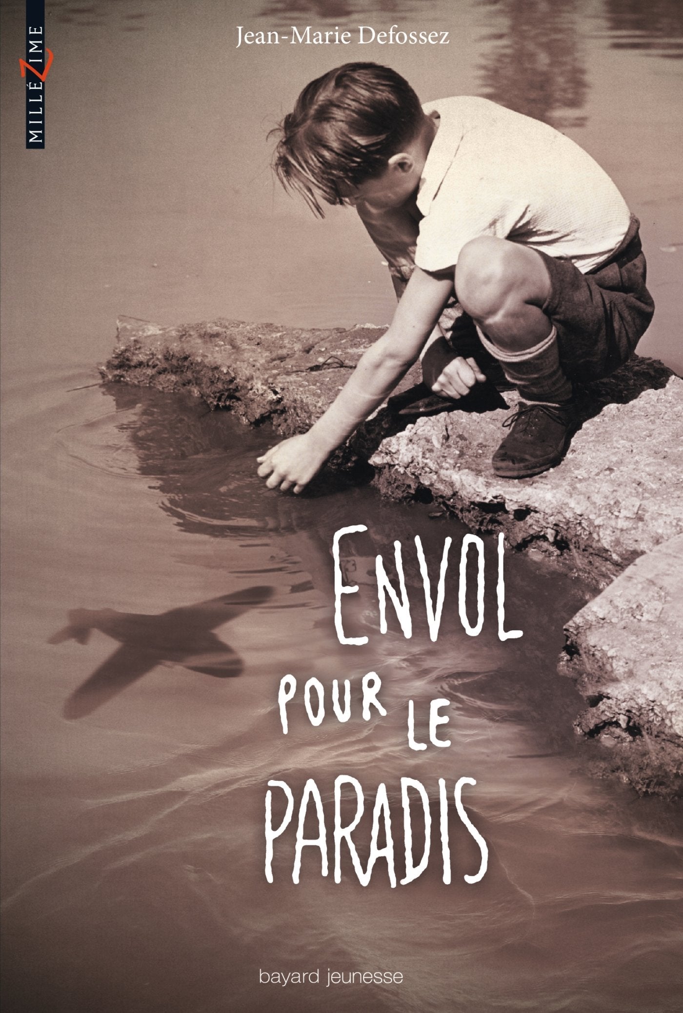 Envol pour le paradis Novels & Short Stories