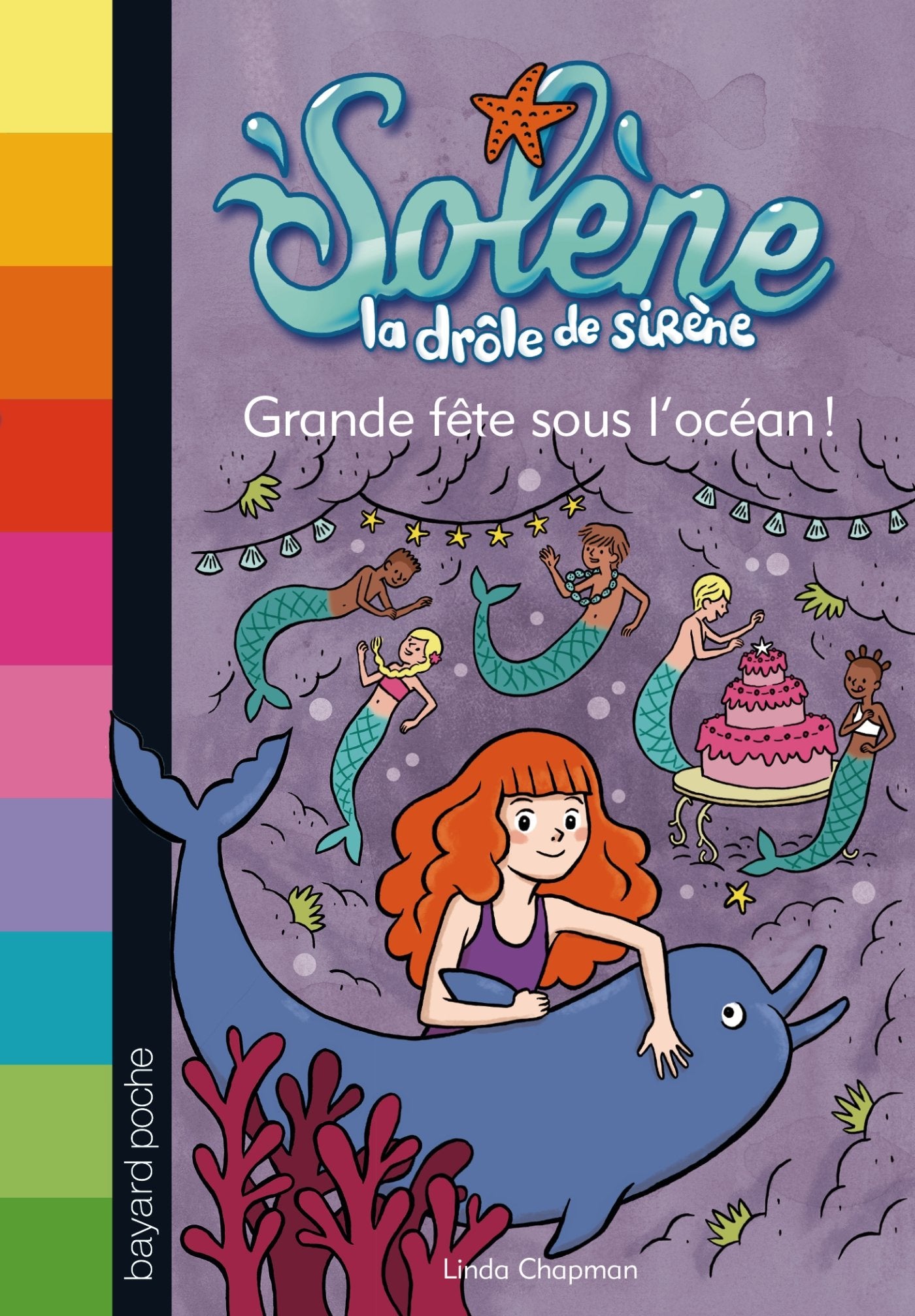 Grande fête sous l'océan ! Books
