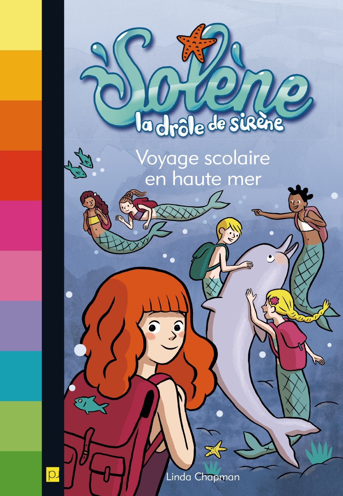 Voyage scolaire en haute mer Books