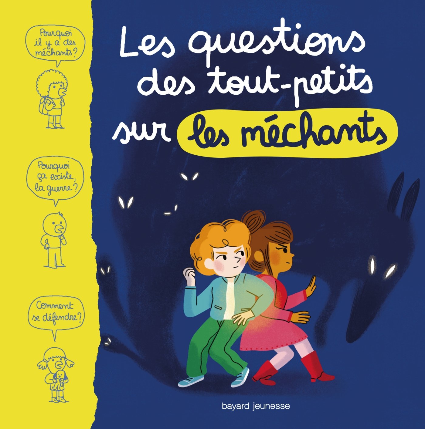 Les questions des tout-petits sur les merchants Religion & Esotericism