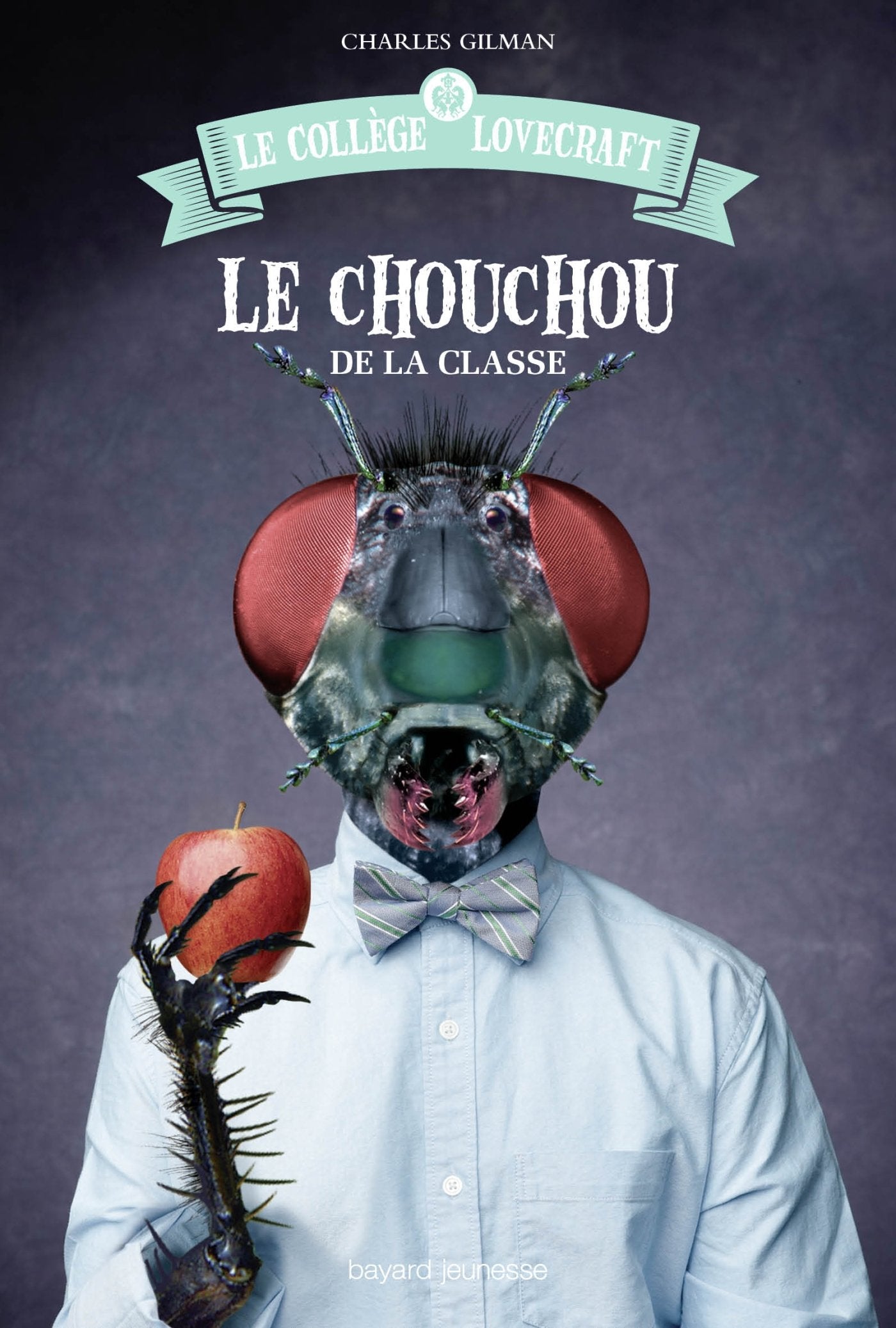 Le collège Lovecraft, Tome 03: Le chouchou de la classe Novels & Short Stories