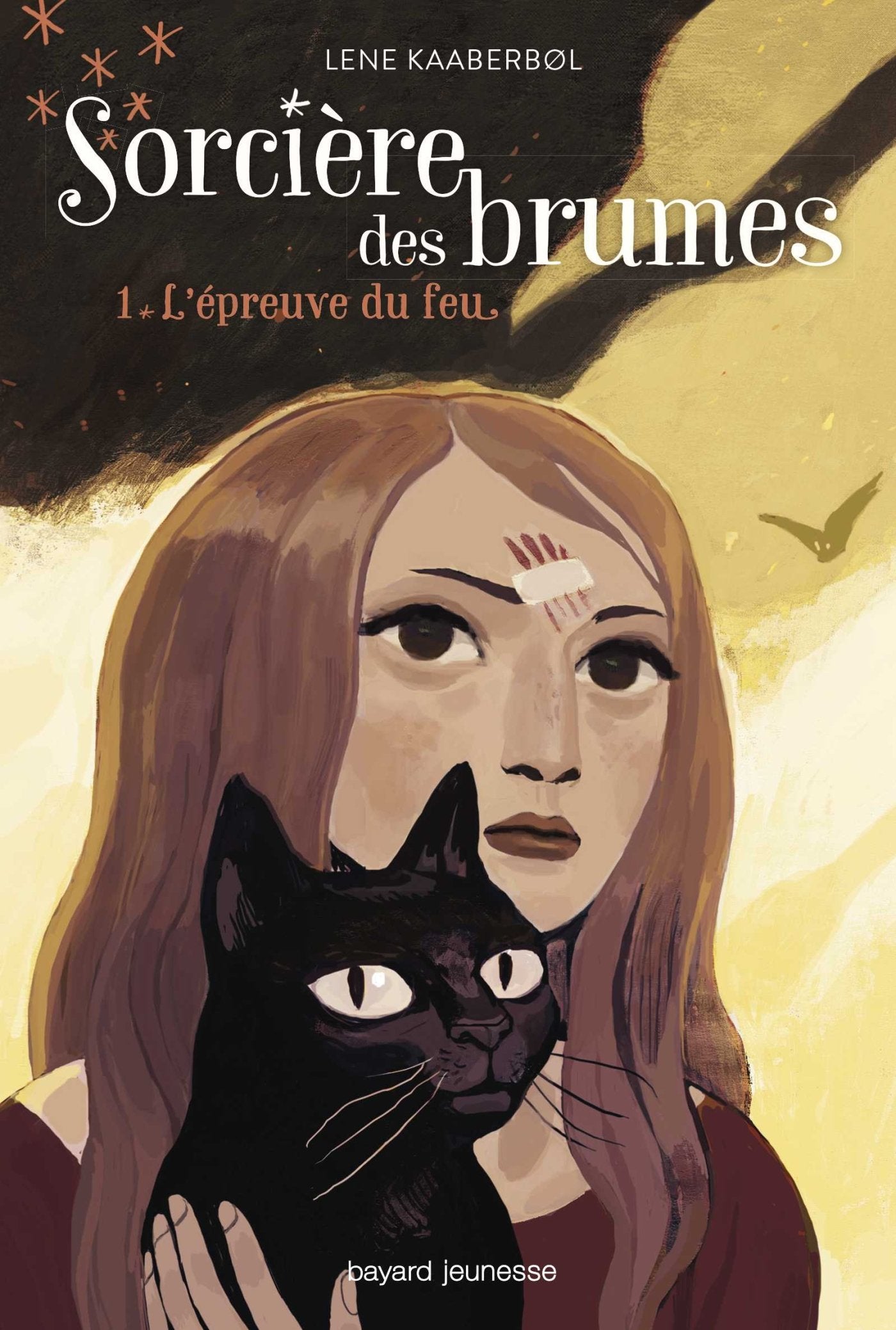 Sorcière des brumes, Tome 01: L'épreuve du feu Novels & Short Stories