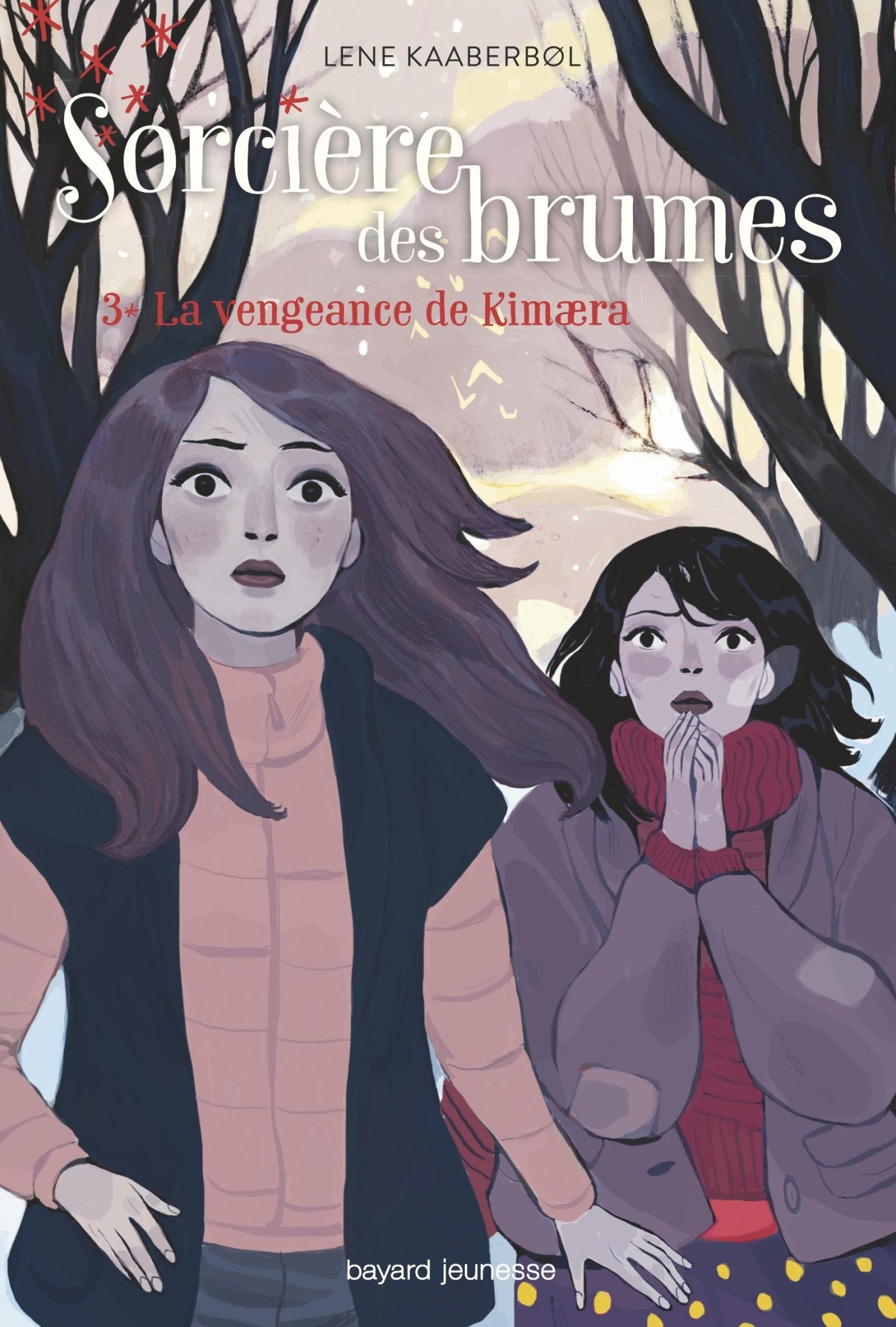 Sorcière des brumes, Tome 03: La vengeance de Kimaera Novels & Short Stories