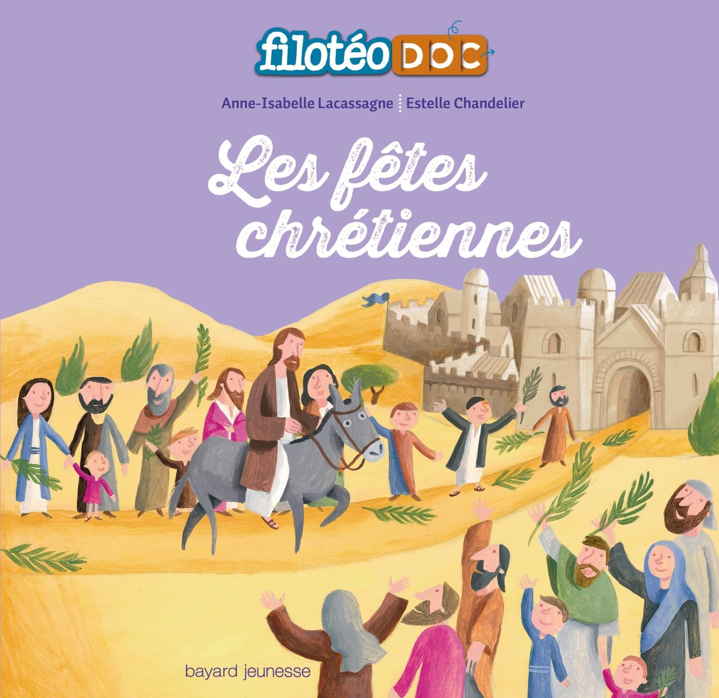 Les fêtes chrétiennes Non-fiction