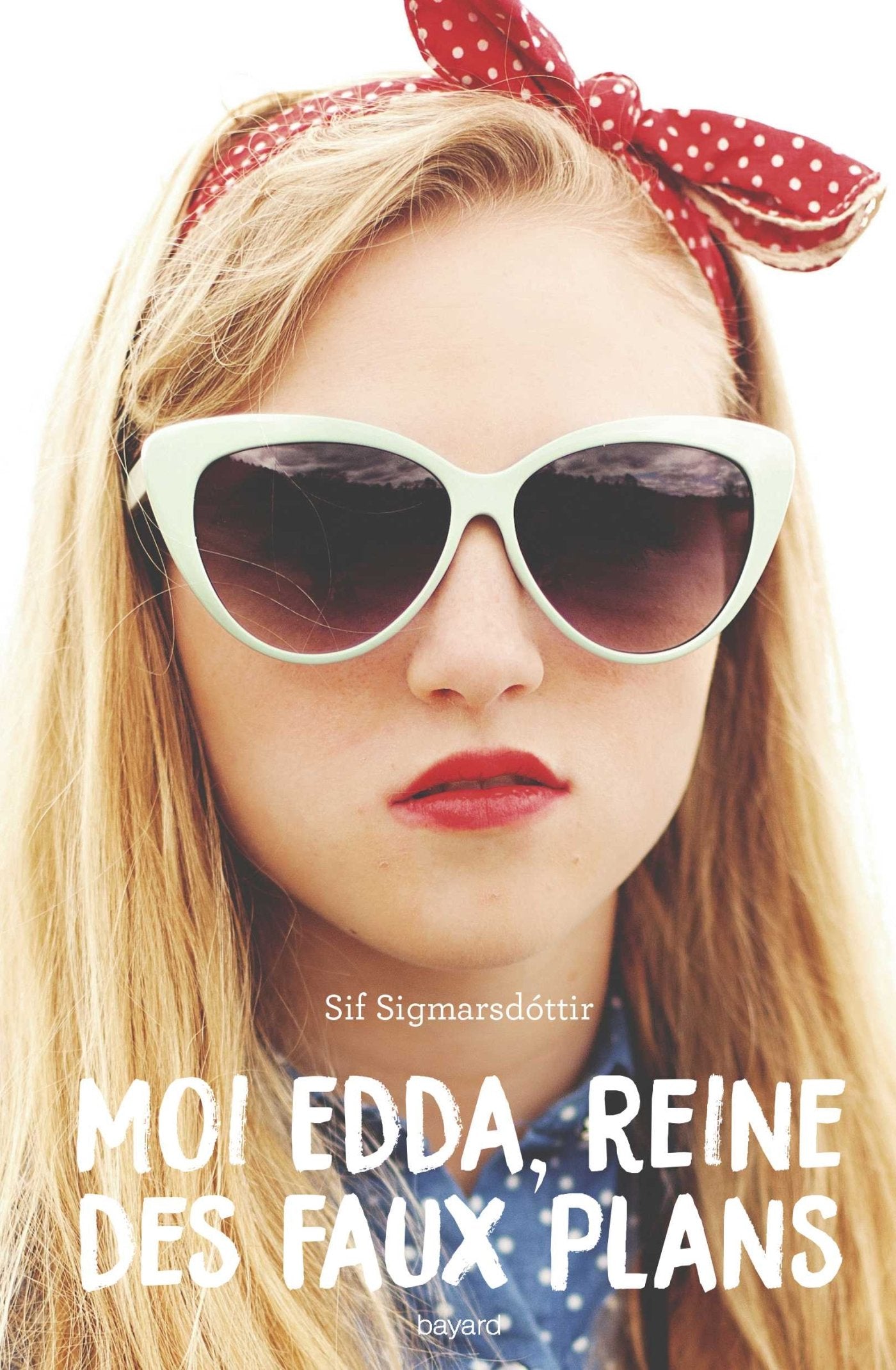 Moi Edda reine des faux plans book