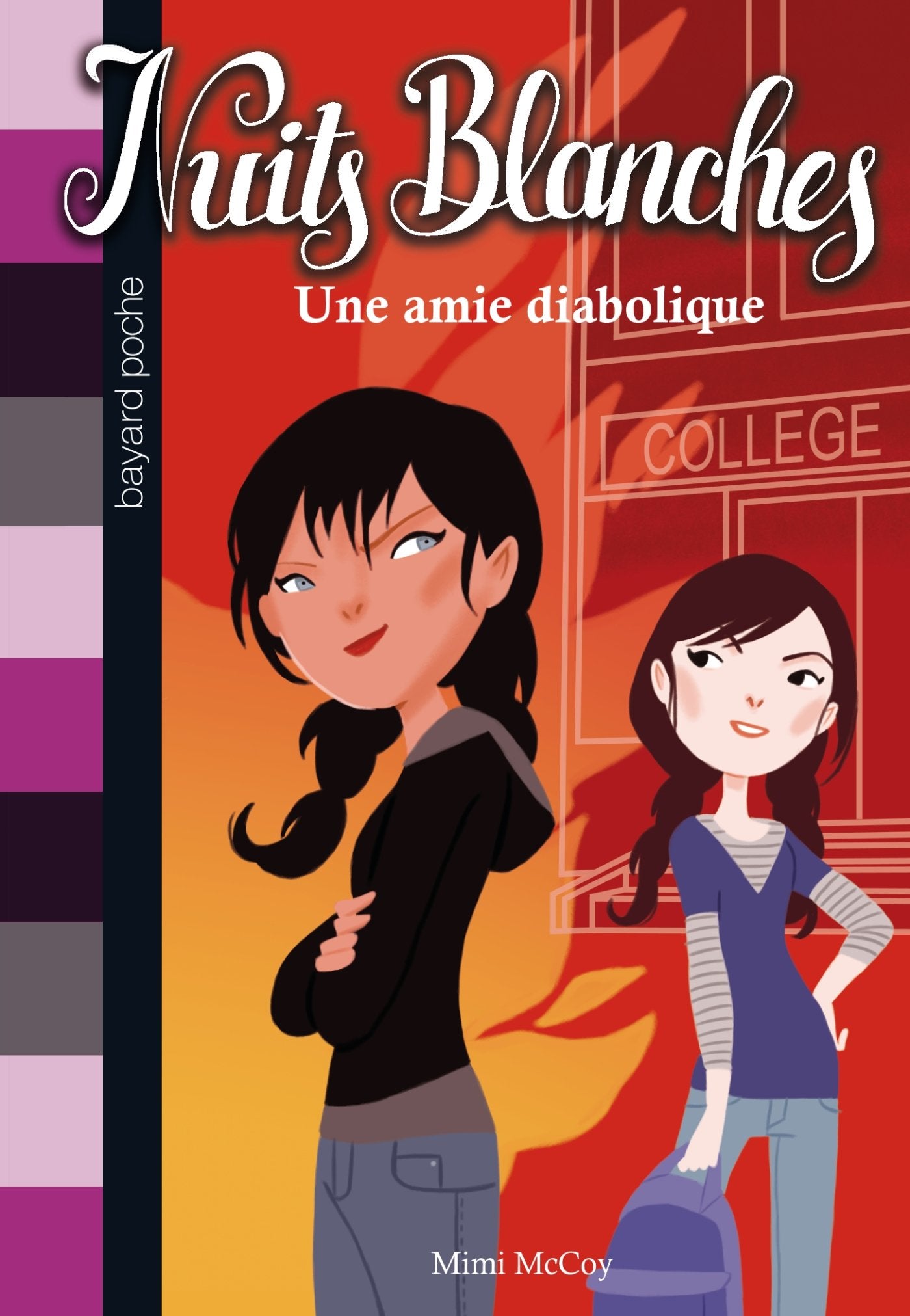 Nuits blanches, Tome 05: Une amie diabolique Books