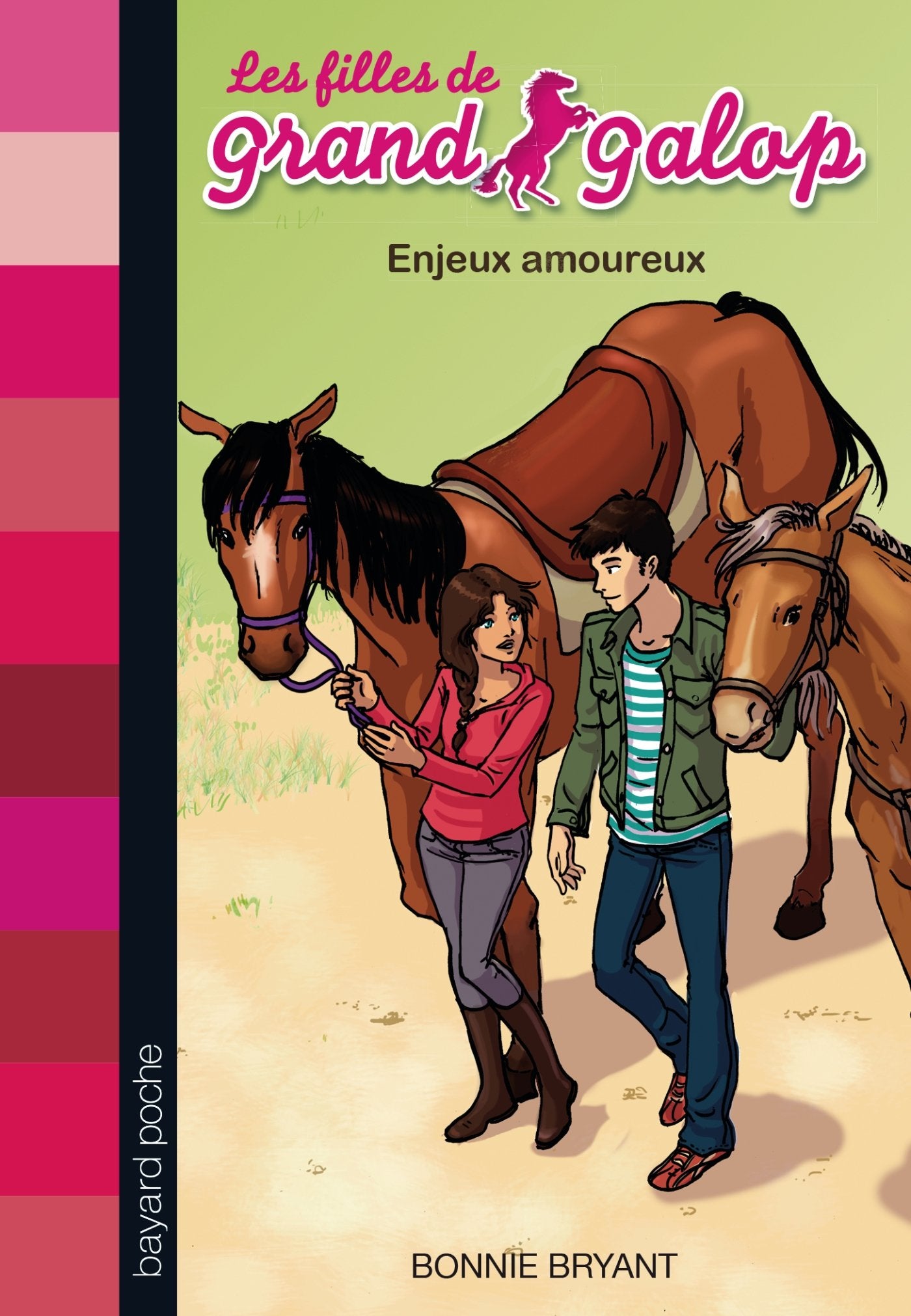 Enjeux amoureux Leisure & Fun