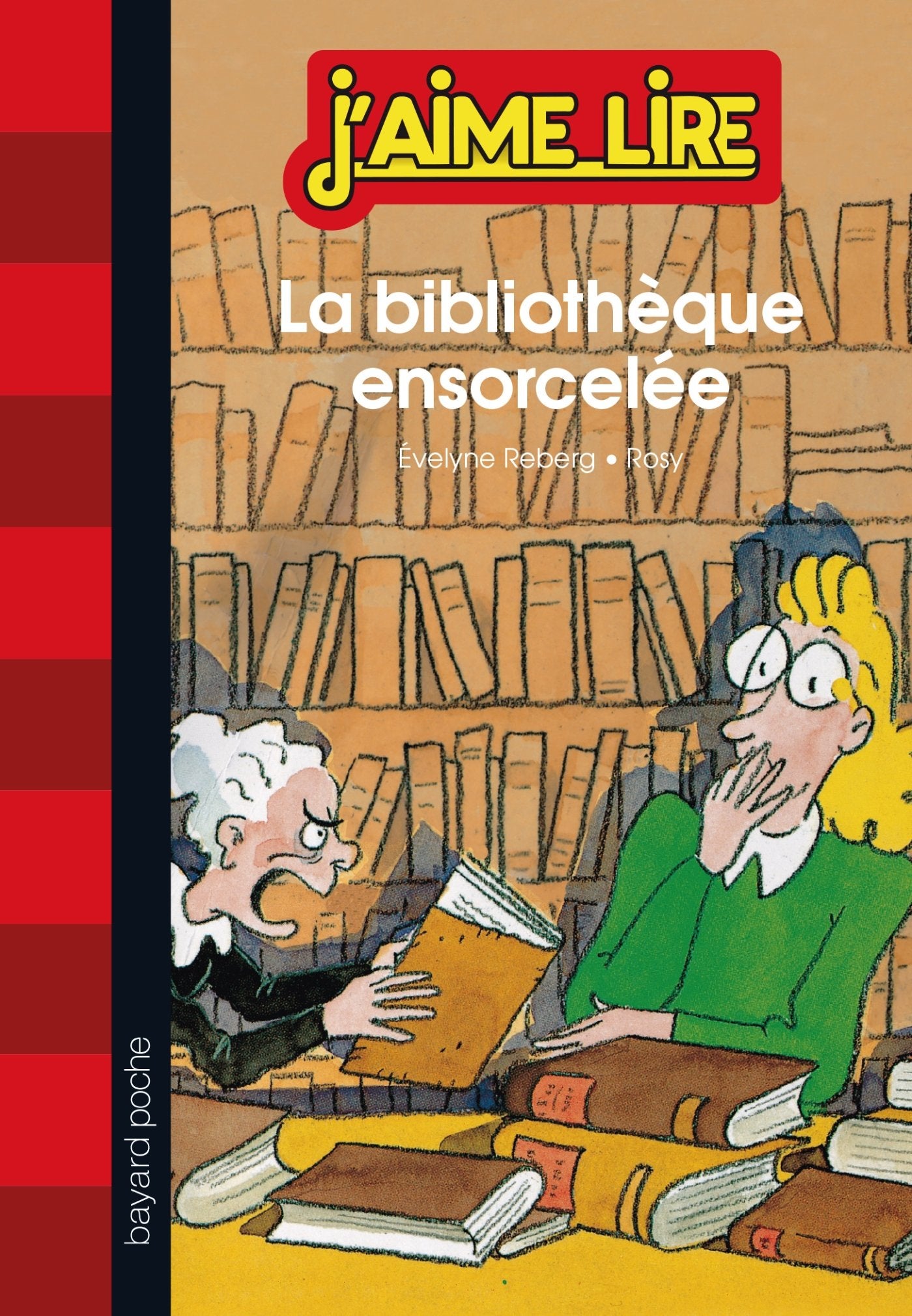 La bibliothèque ensorcelée Novels & Short Stories
