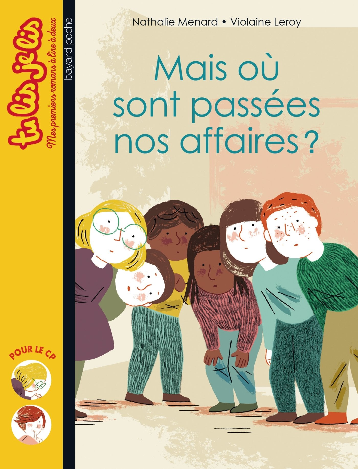 Mais où sont passées nos affaires ? Novels & Short Stories