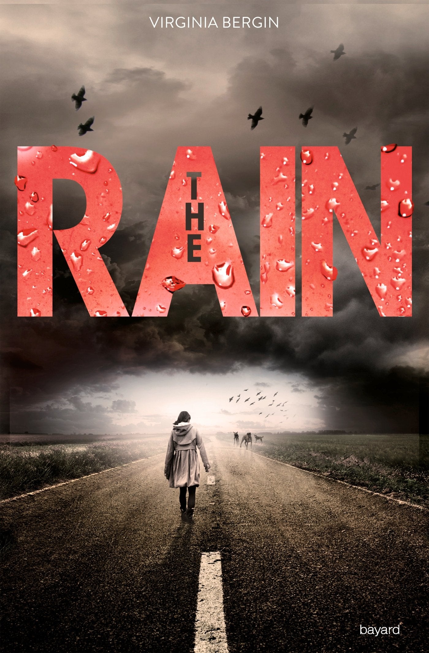The rain, Tome 01: The rain Fiction