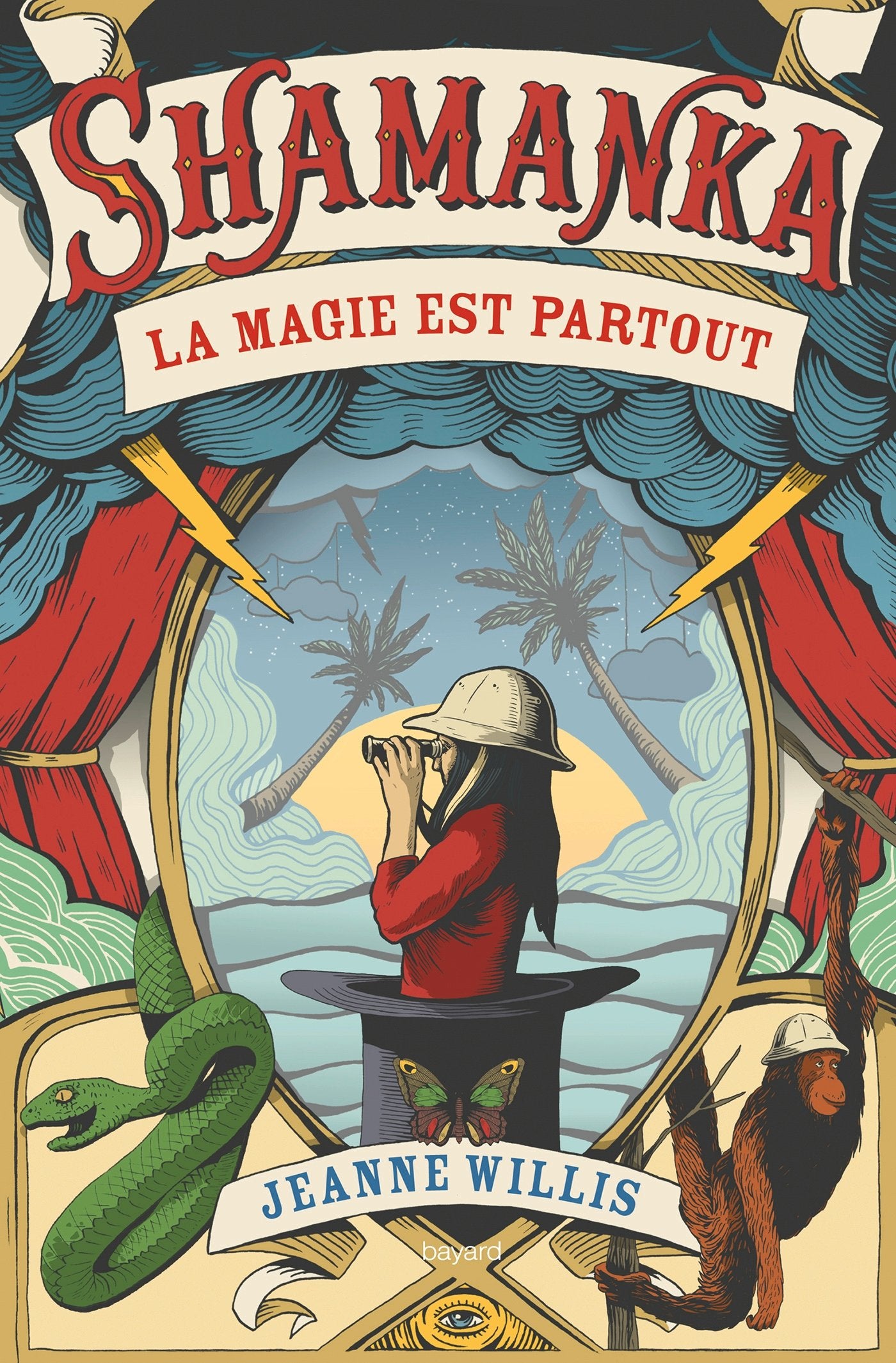 Shamanka: La magie est partout Novels & Short Stories